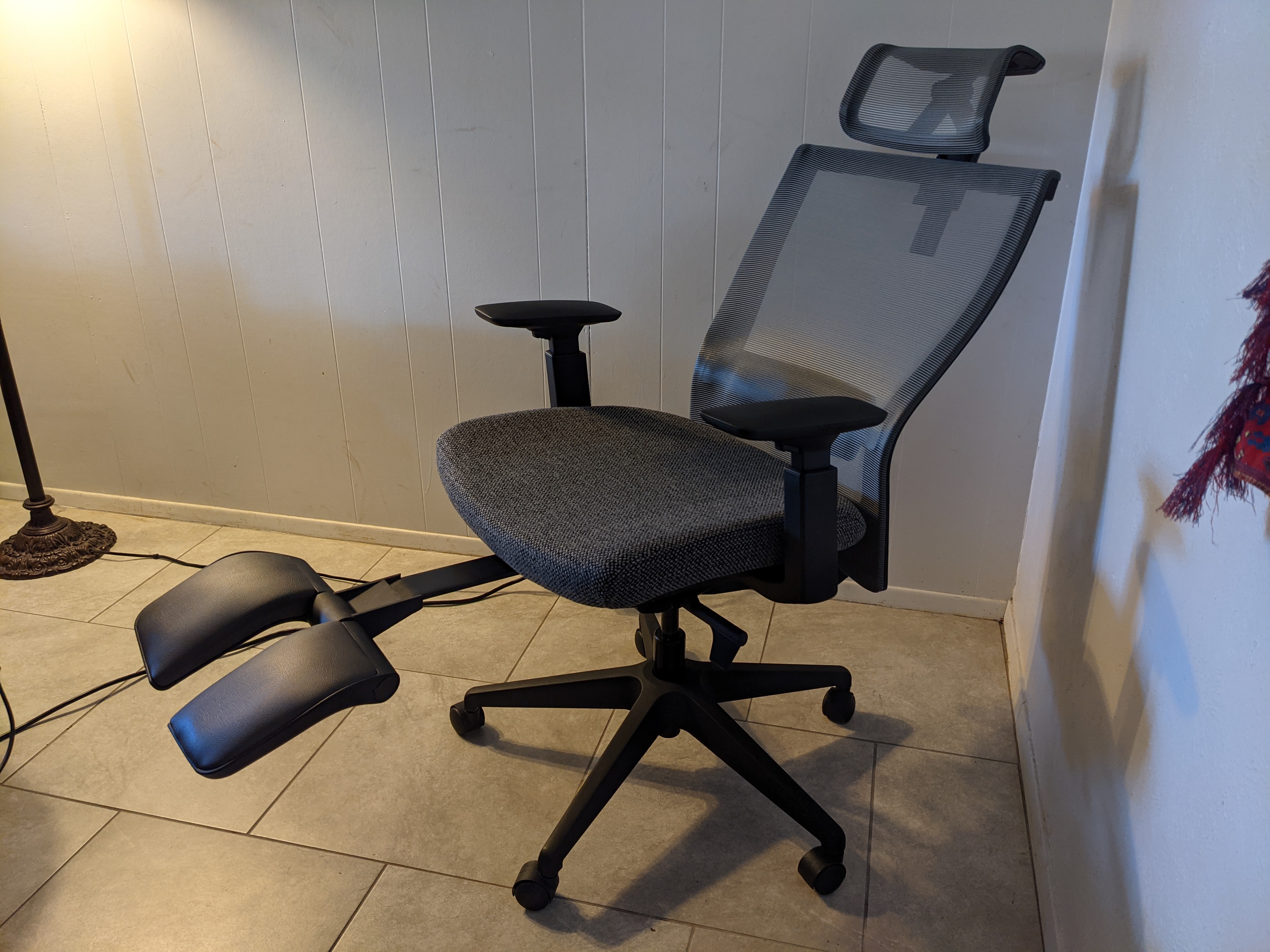 Myochair The Ergonomic Computer Chair With Reclining Feature