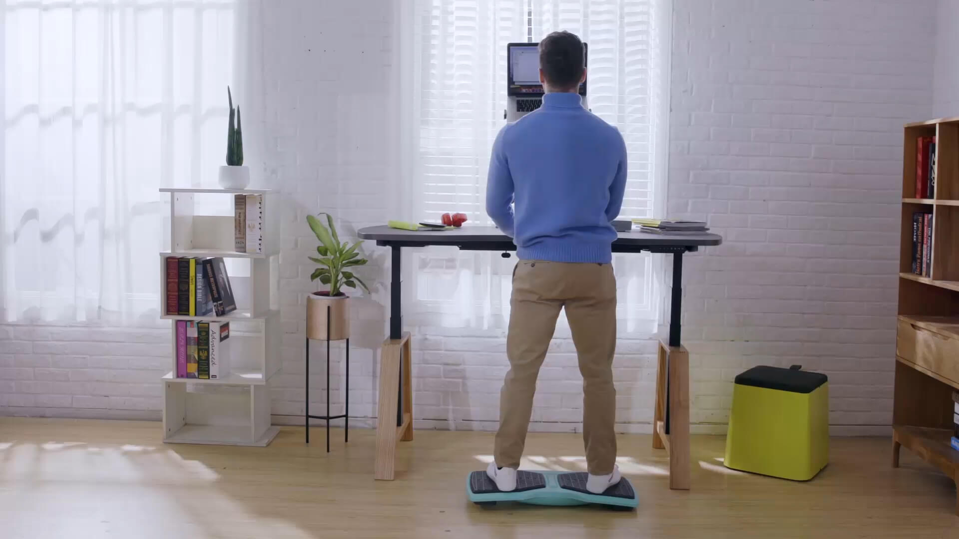 Autonomous Flow Board Best Balance Board for Standing Desk