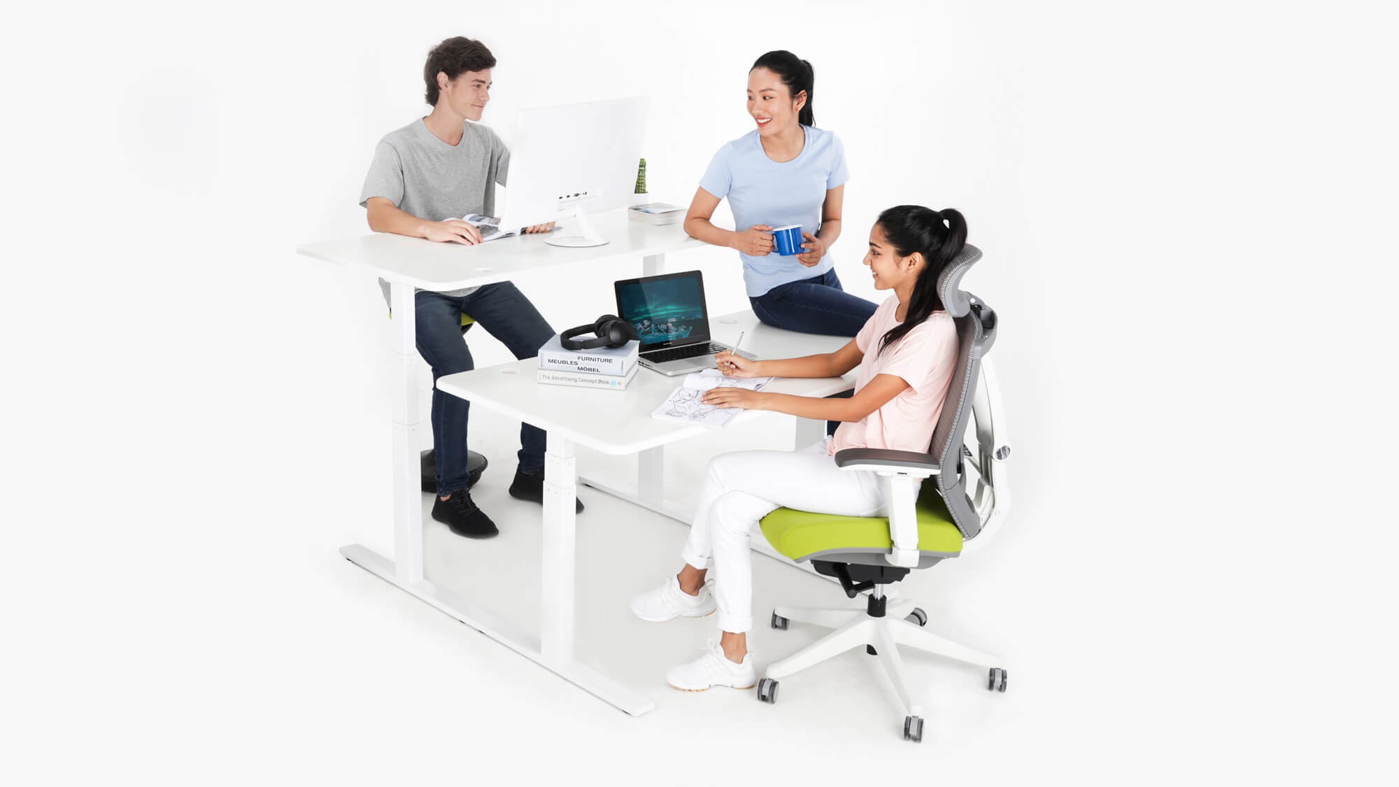Ergochair 2 The Ergonomic Chair Every Office Needs