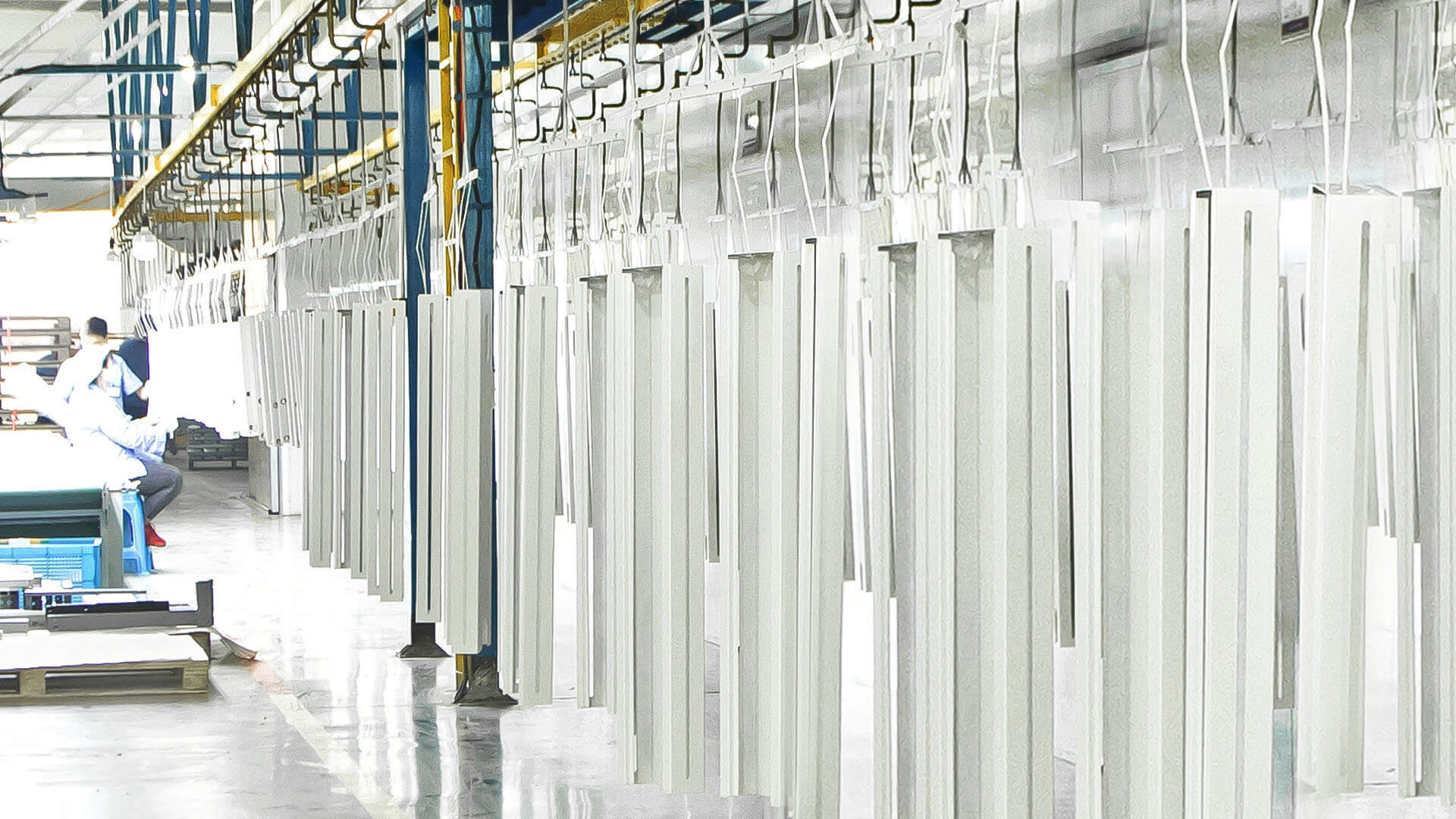 Central manufacturing