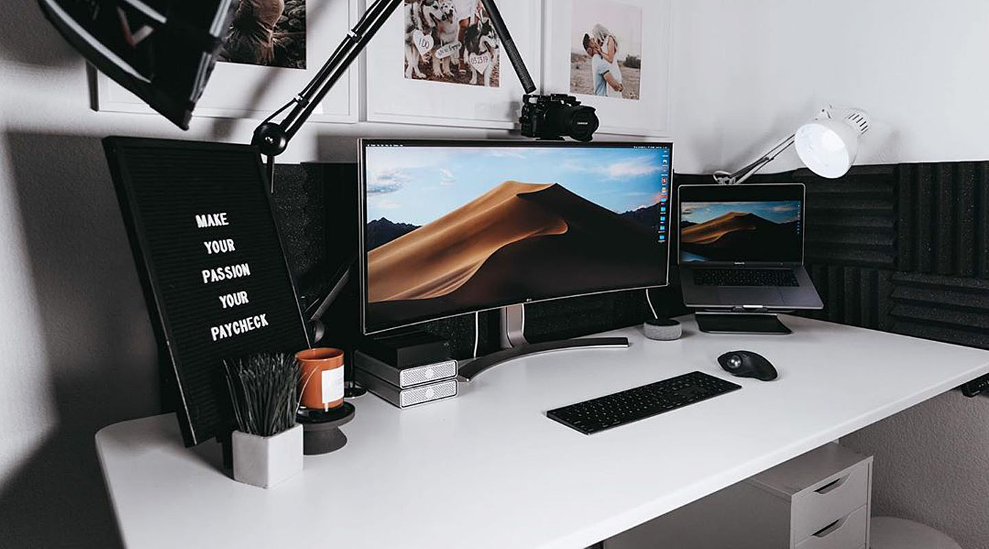 Smartdesk 2 The Best Standing Desk For Your Home Office