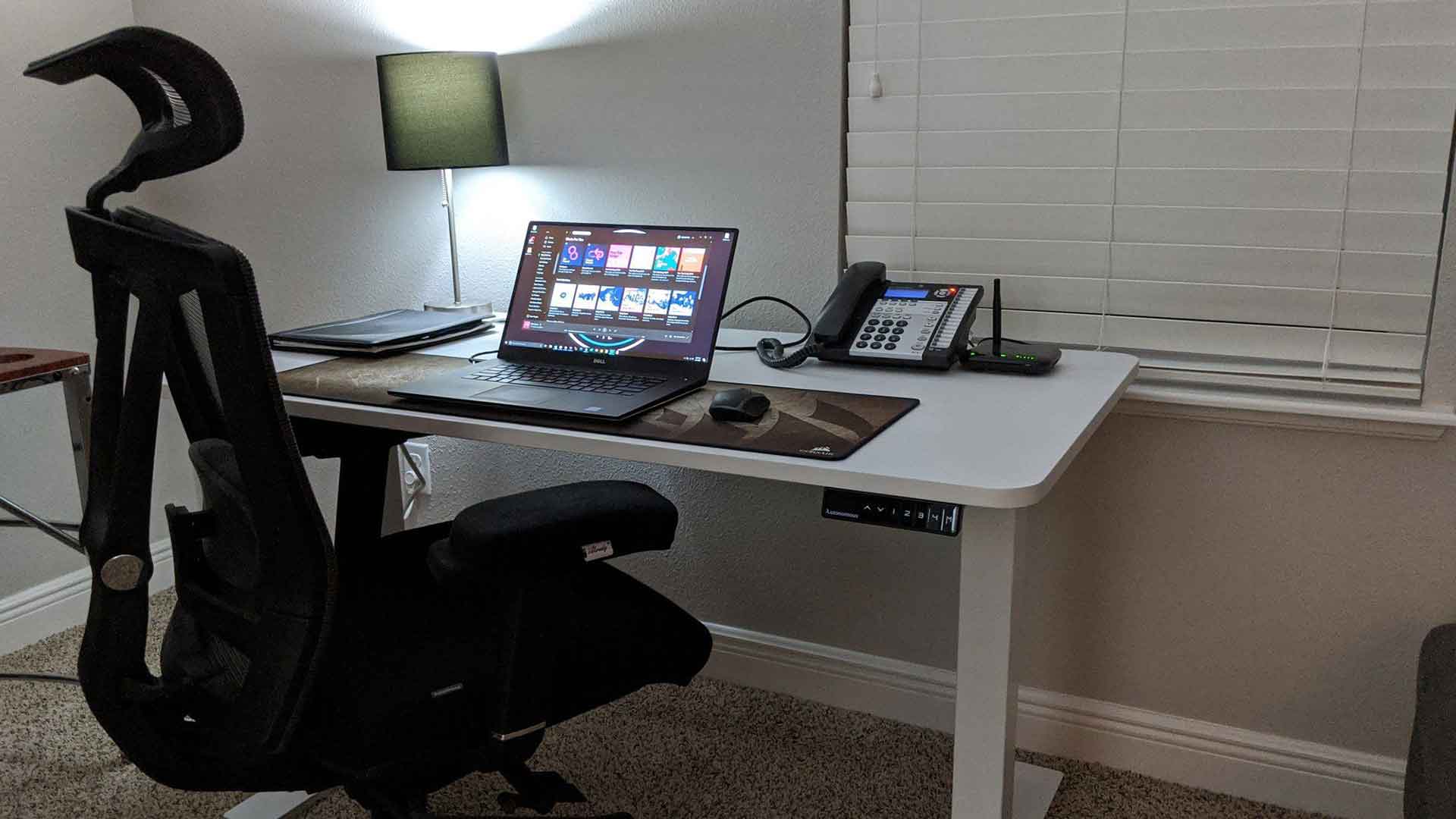 ergonomic desks