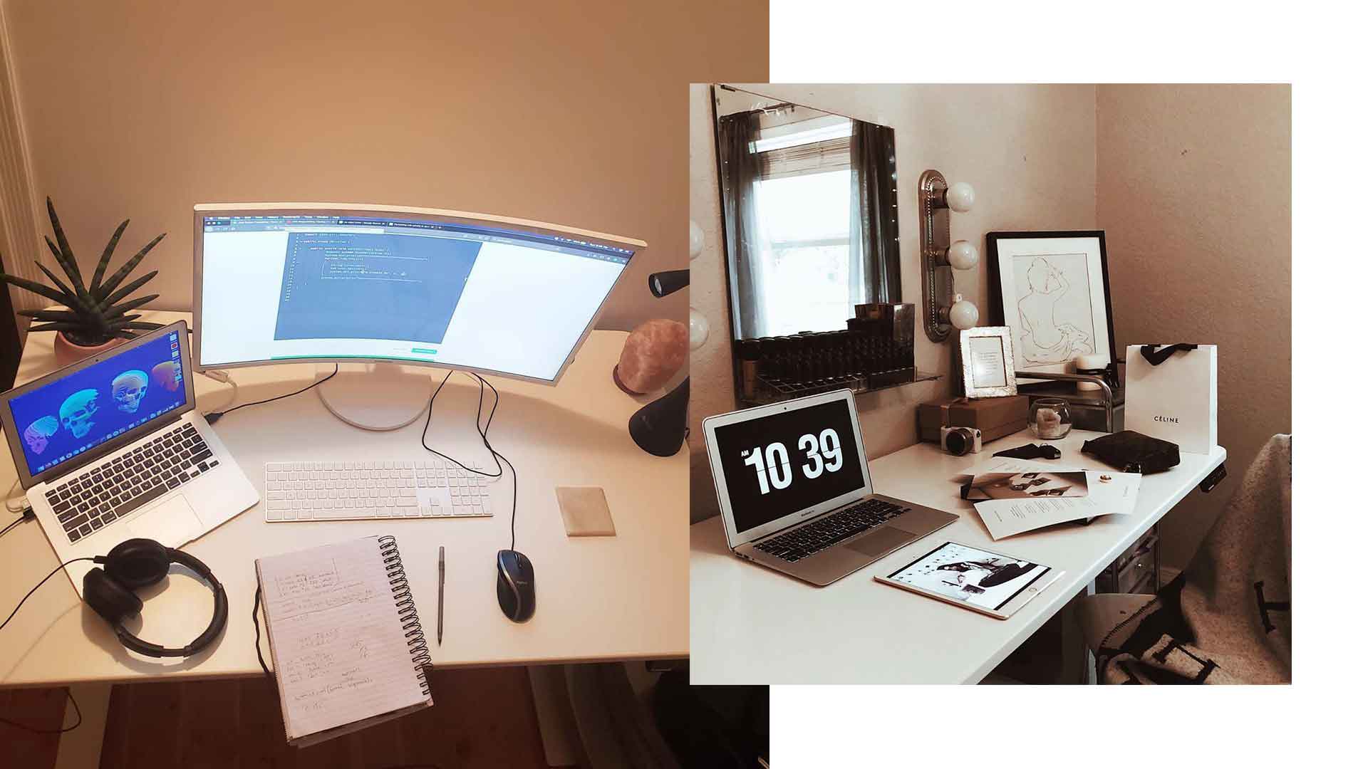 Smart Desk