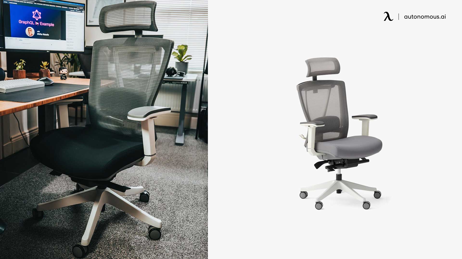 image relates to ergo chair