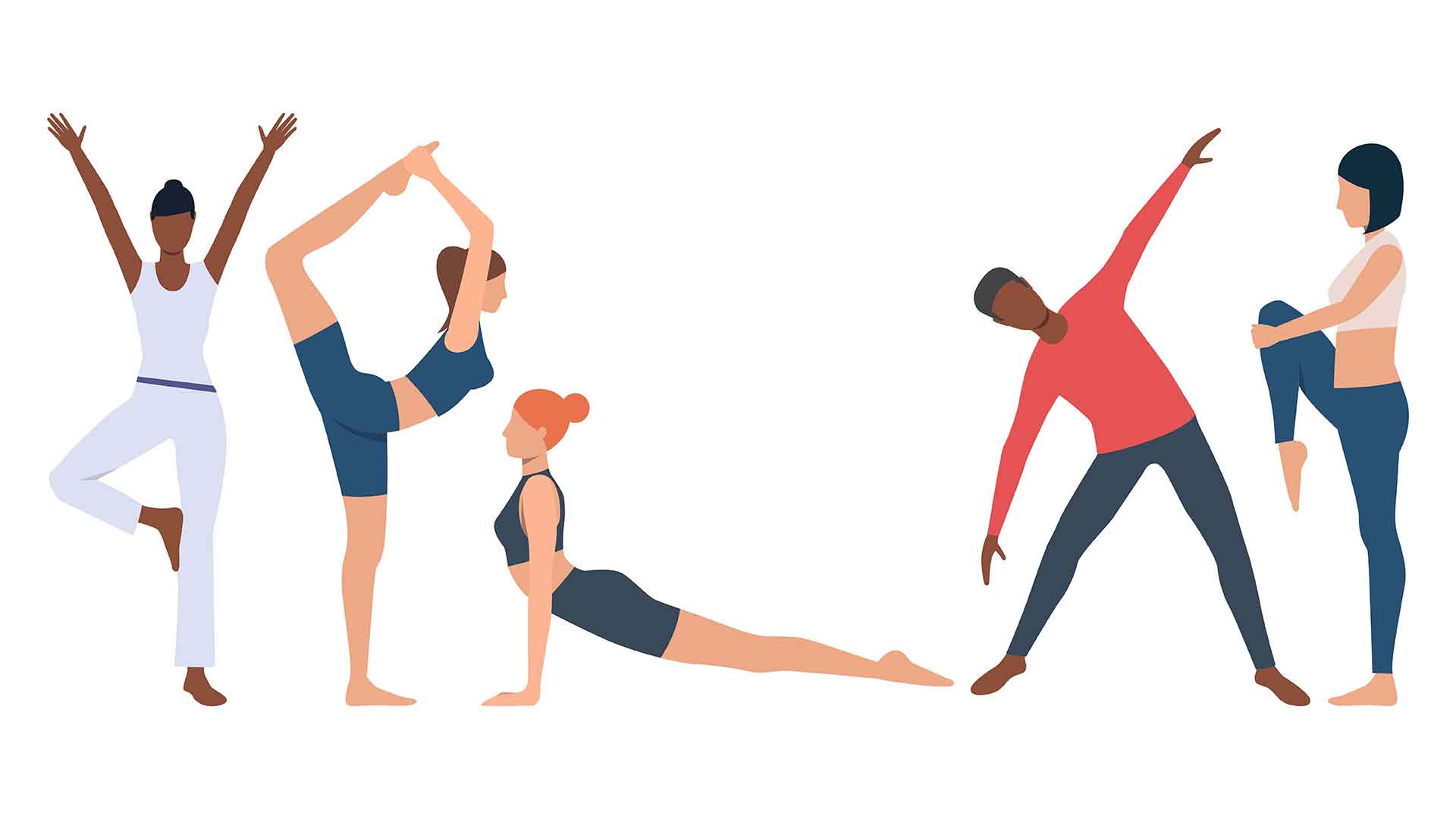 image relates to flexibility
