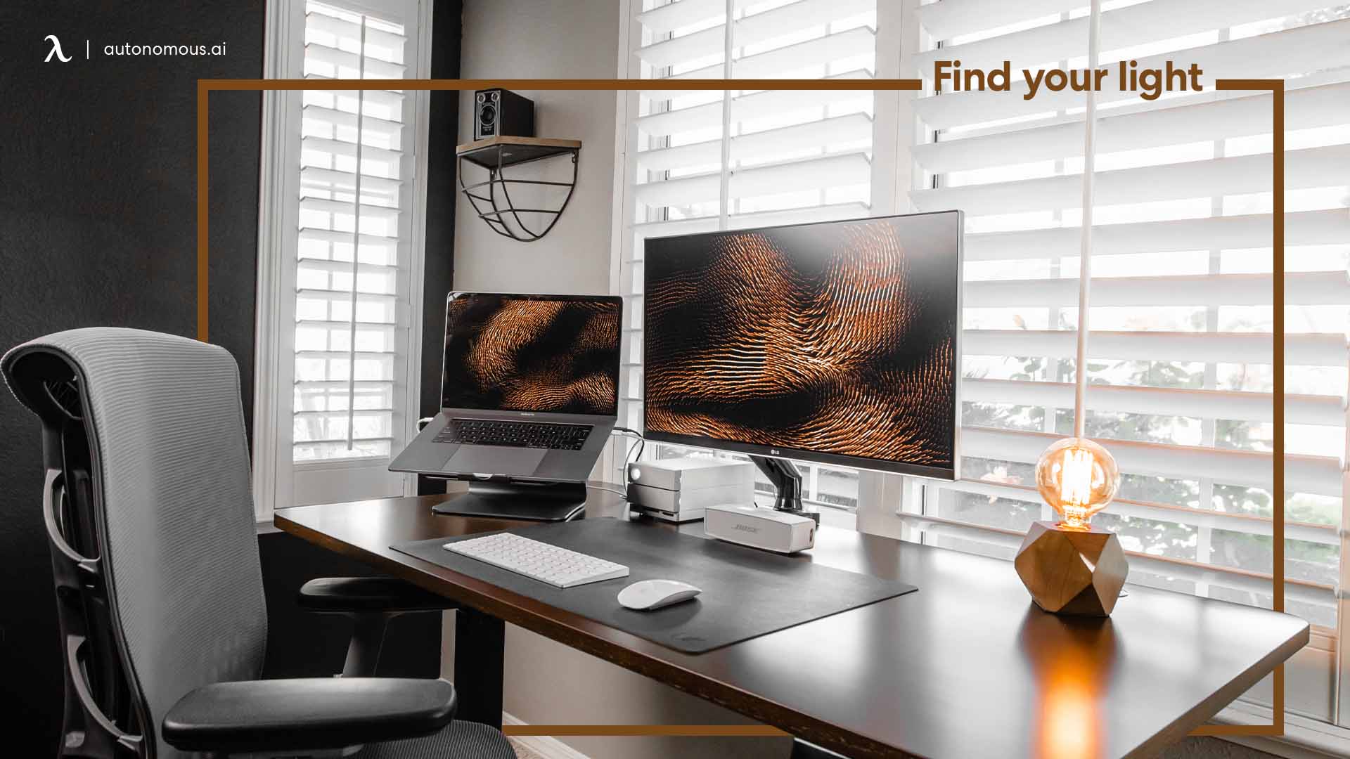 Best Home Office Setup For Productivity