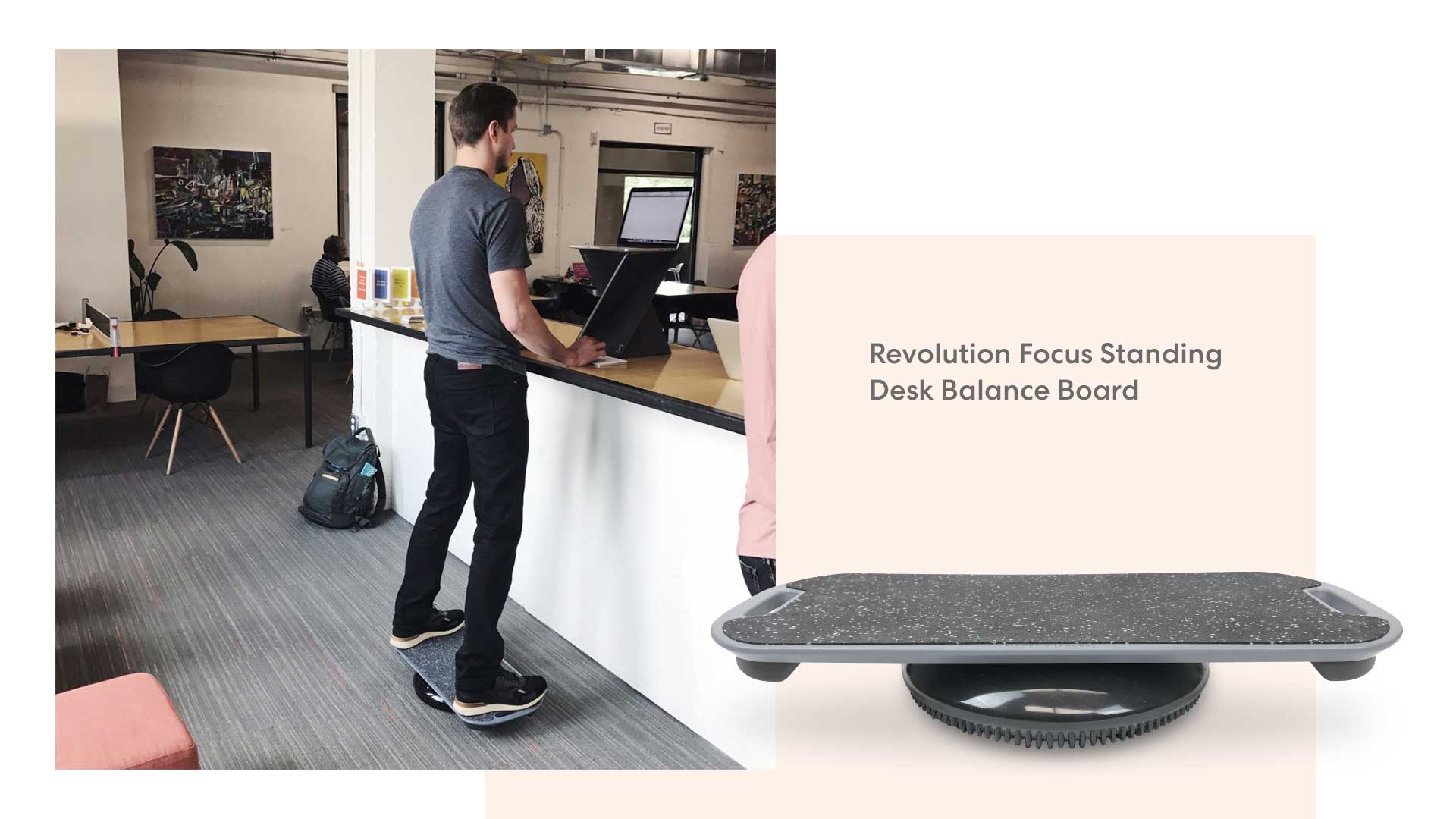 revolution balance board coupon
