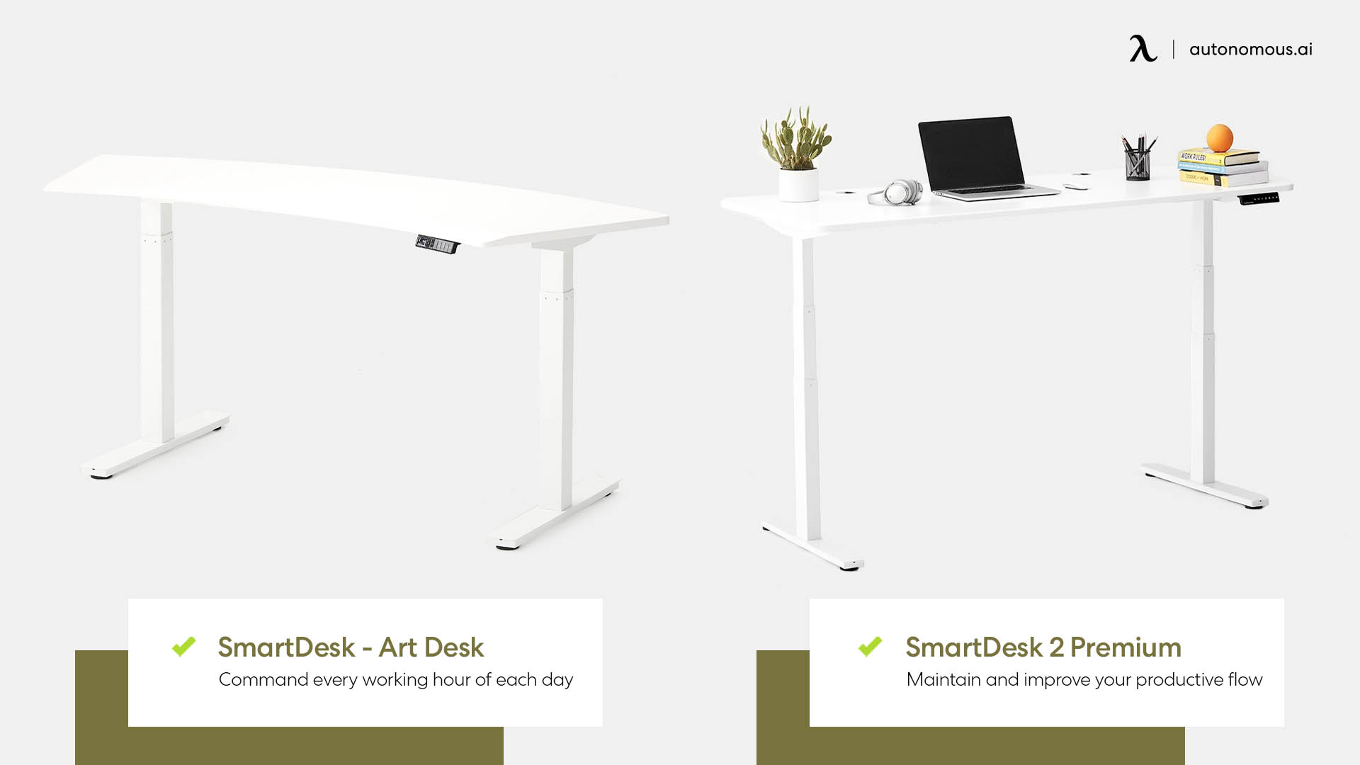 Photo of Art-Desk, Premium Standing desk