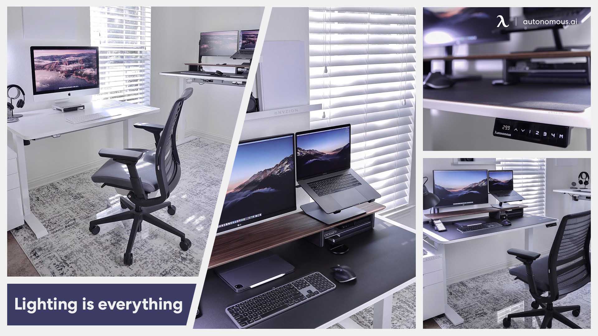 16 Best Desk Setups from Study with Me Content Creators