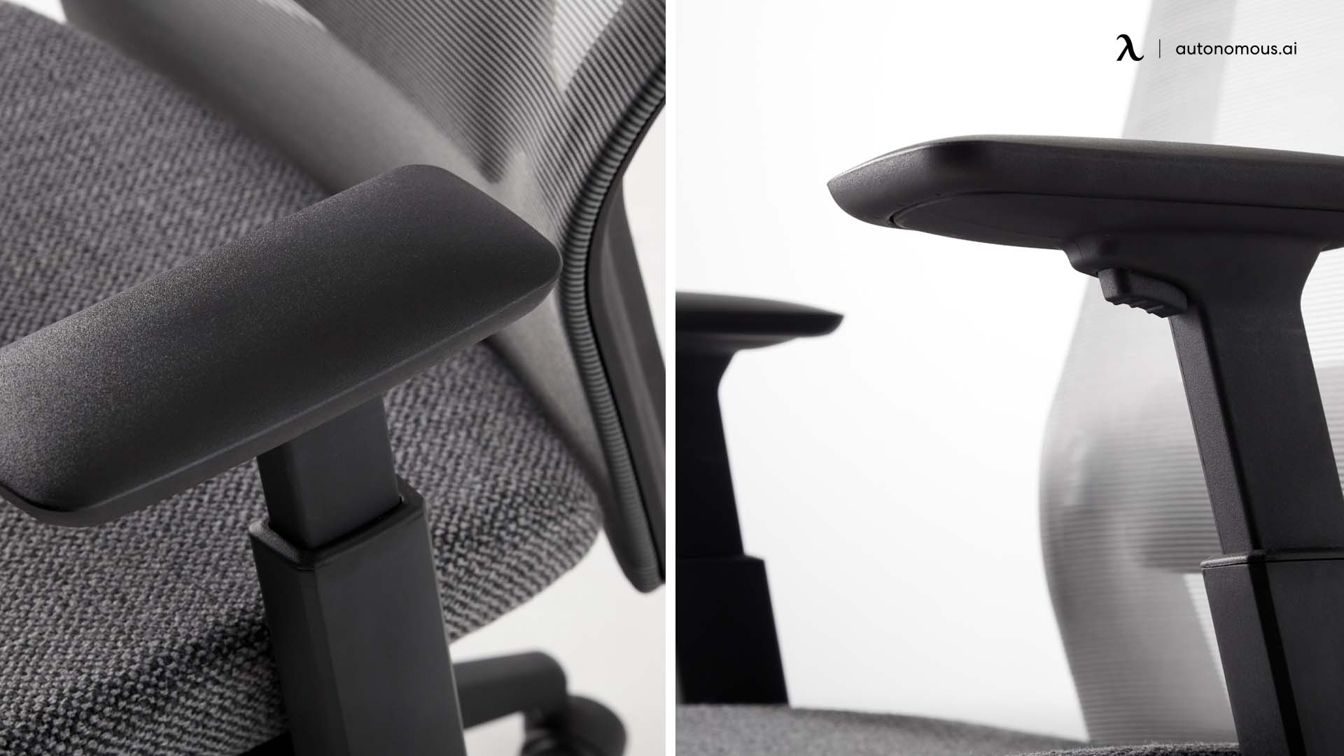 Ergonomic Chair with Armrests