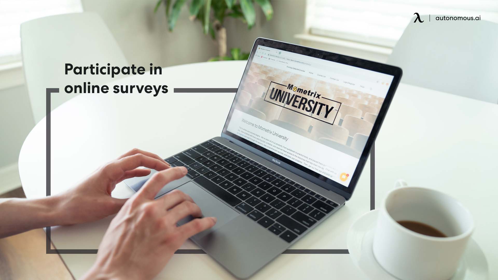 Online Surveys to earn extra money as student