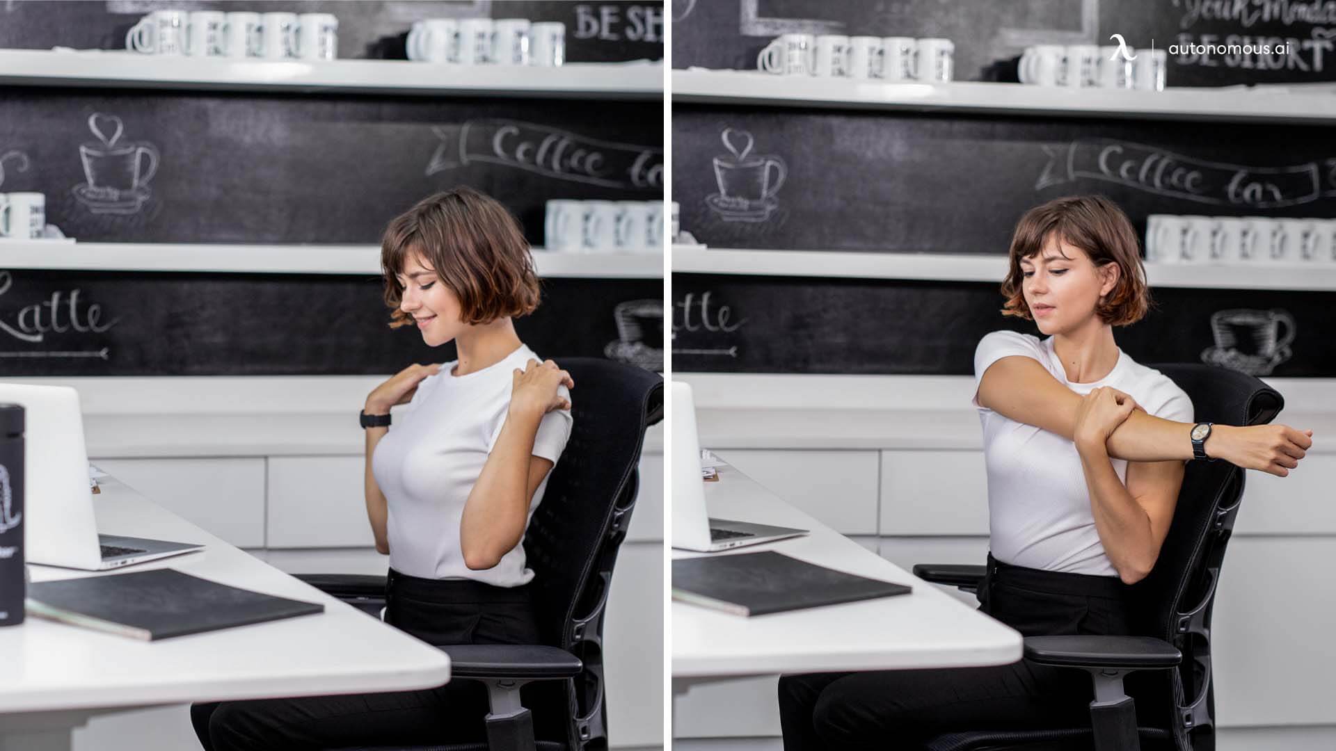 Posture 101: What it looks like - Xdesk Blog