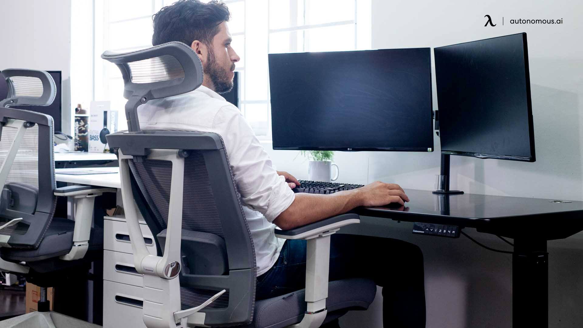 8 Accessories Designed to Fit Your Steelcase® Ology Standing Desk