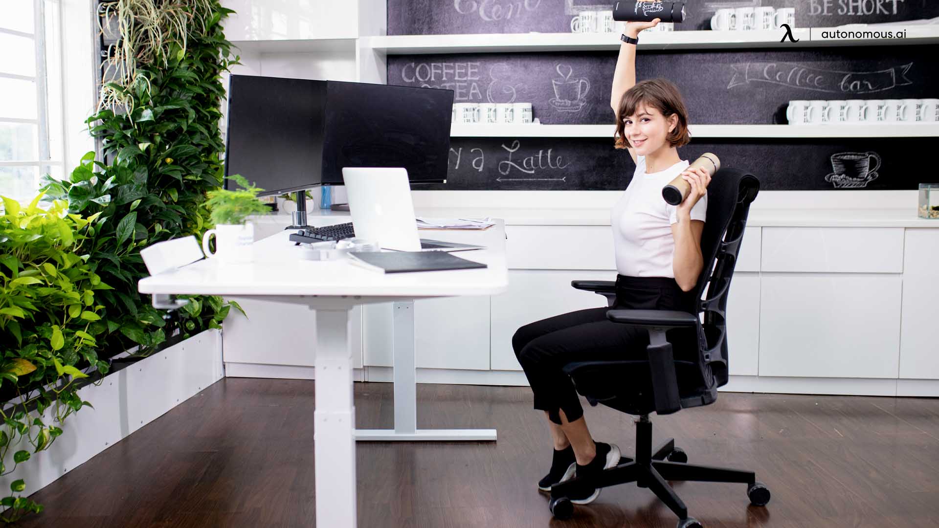 Comfortable employees more energy