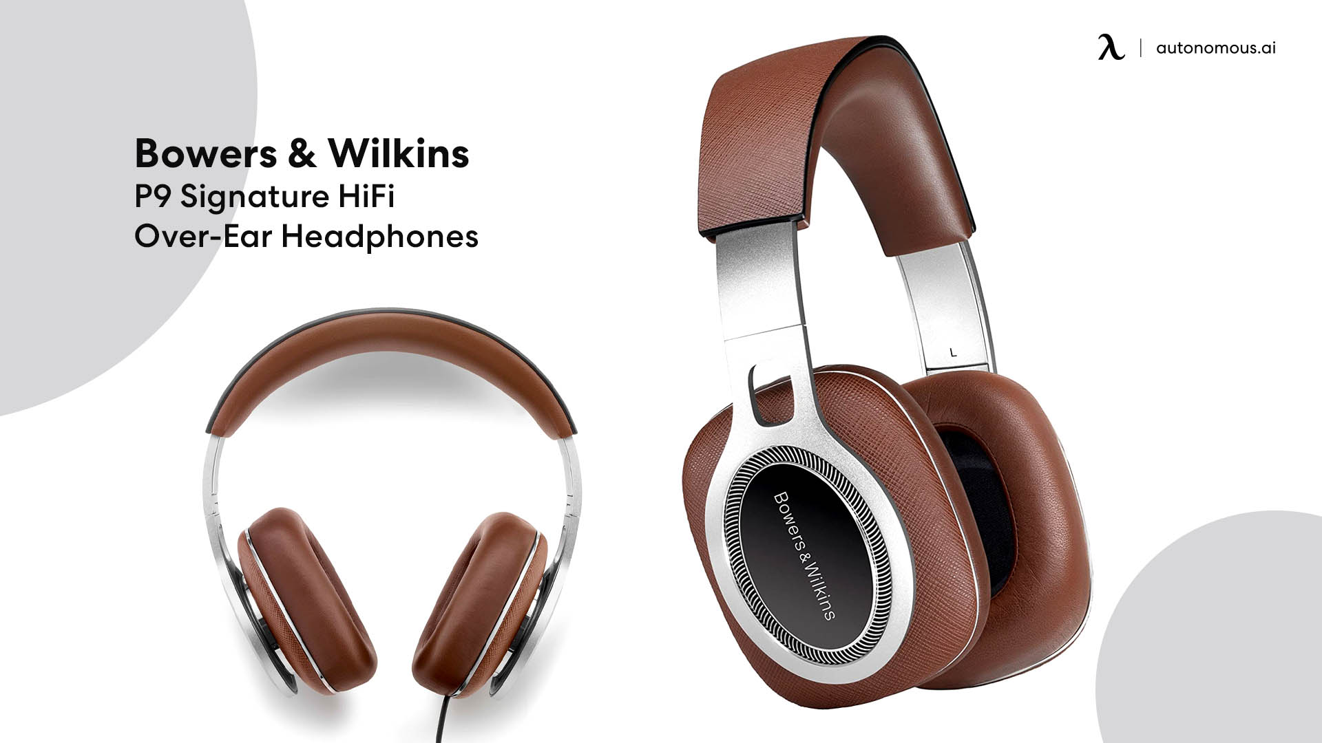 Bowers & Wilkins Headphone