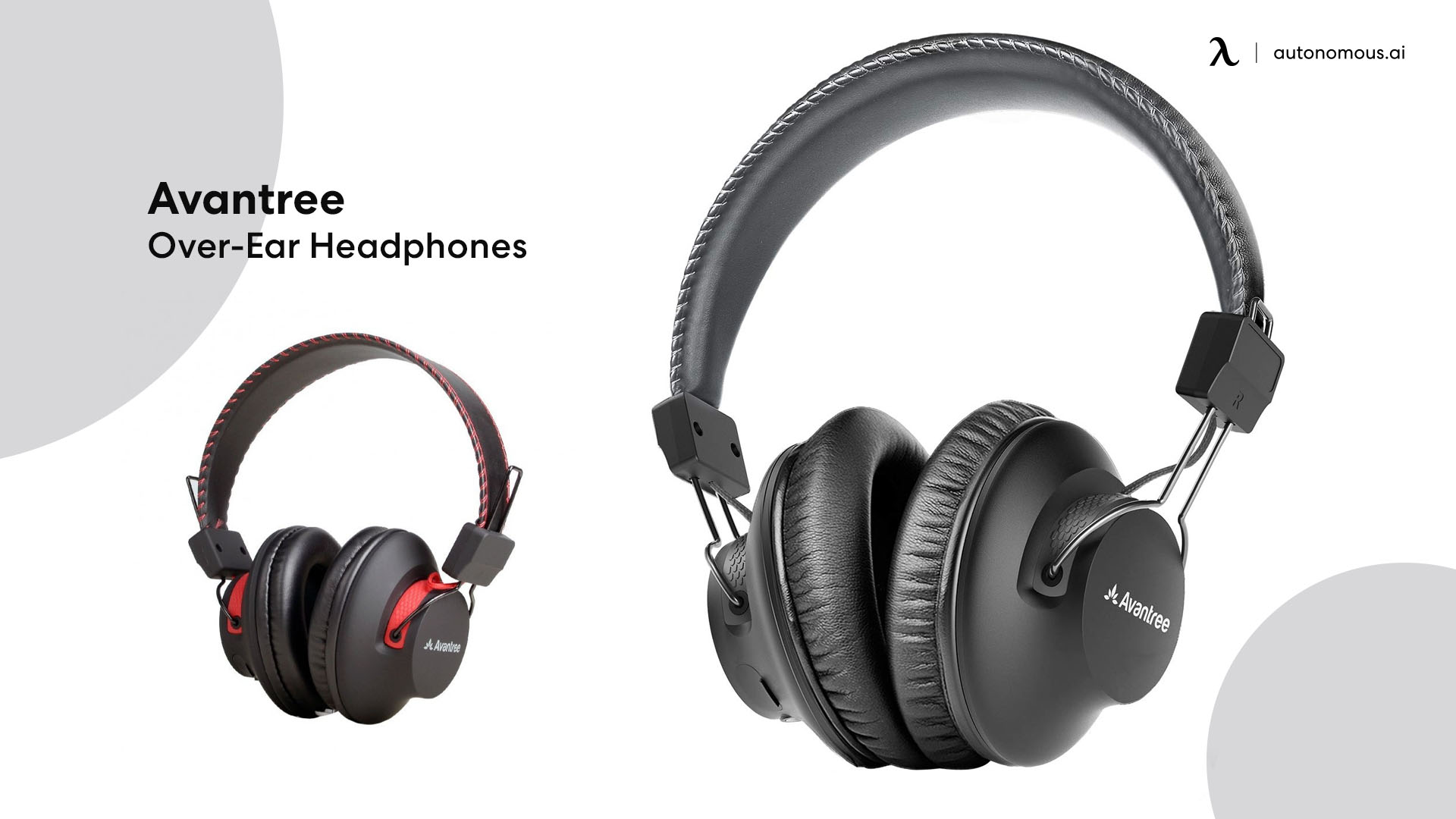 Avantree Headphones