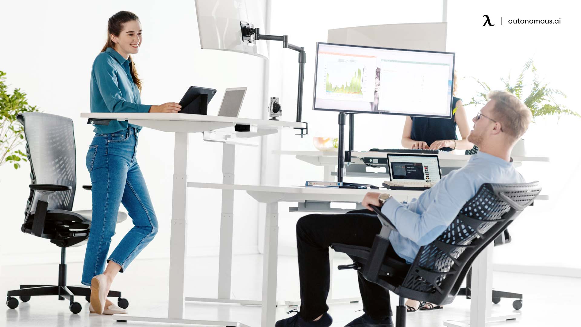 Proven science to improve office ergonomics