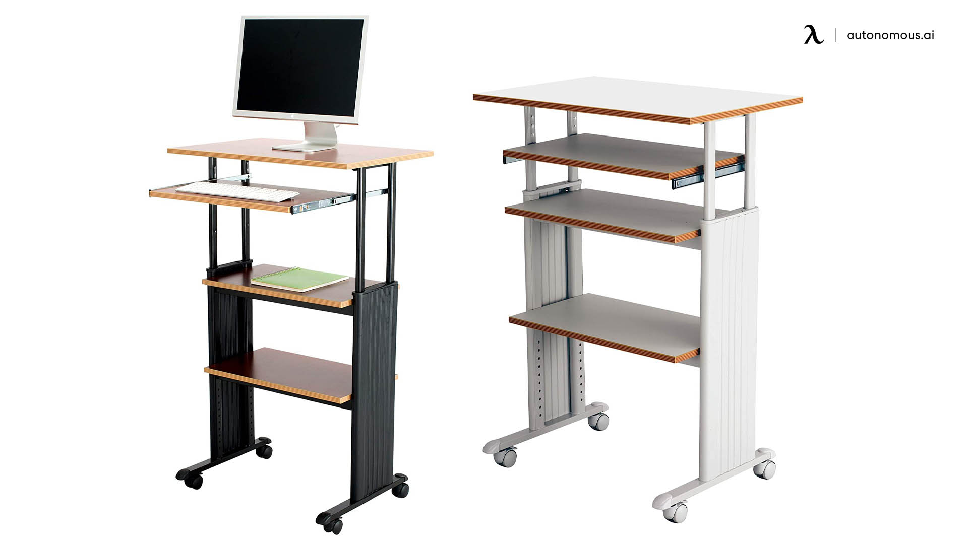 Safco Muv Stand Up Desk