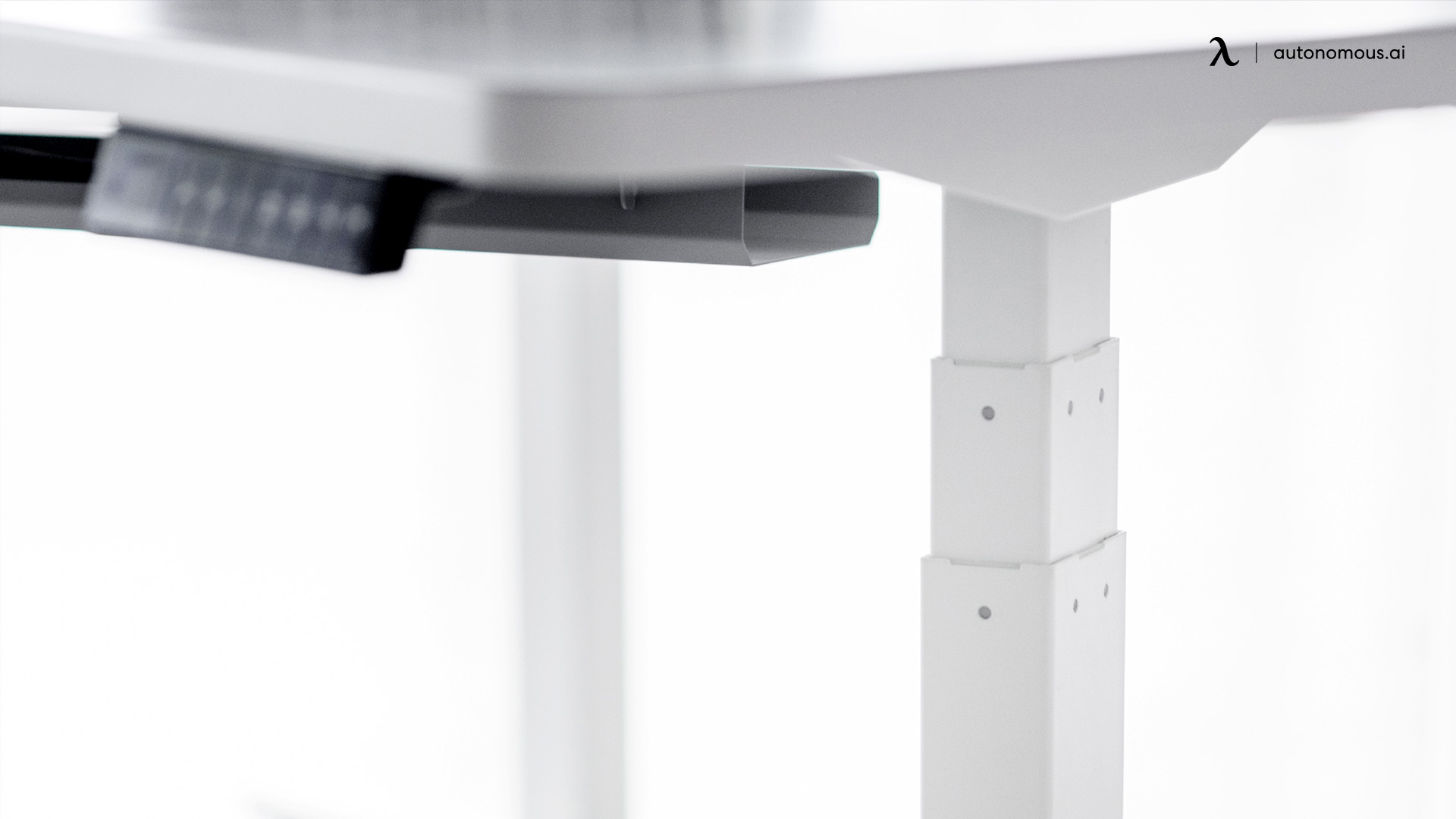 Cable Organizer|Cable Management for The Duo Standing Desk White