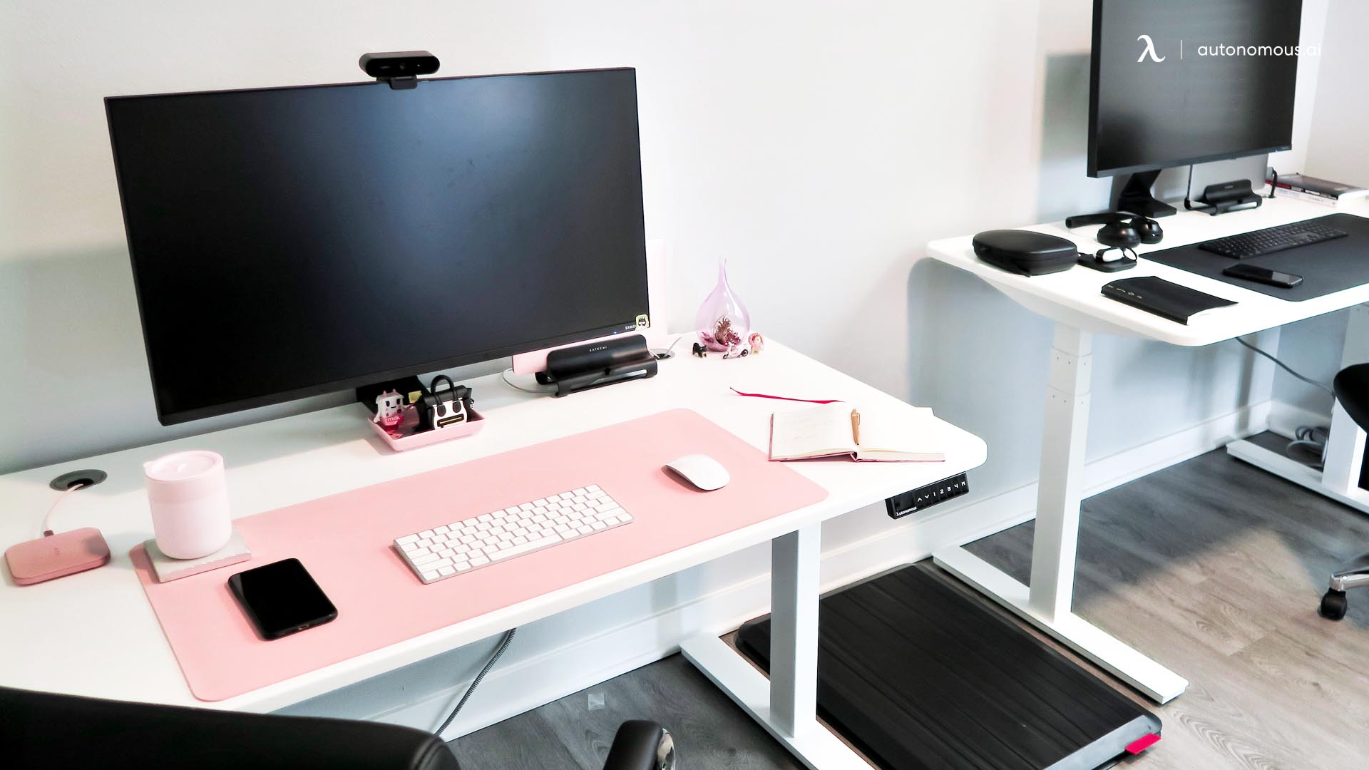 Cable Management for Standing Desk: 10 Items & Useful Tips