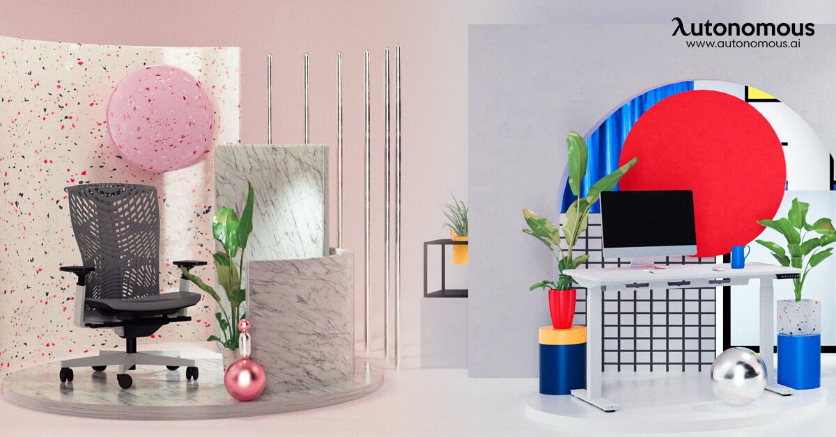 Get the Desk Setup of Your Dreams with the Autonomous Desk Setup Guide