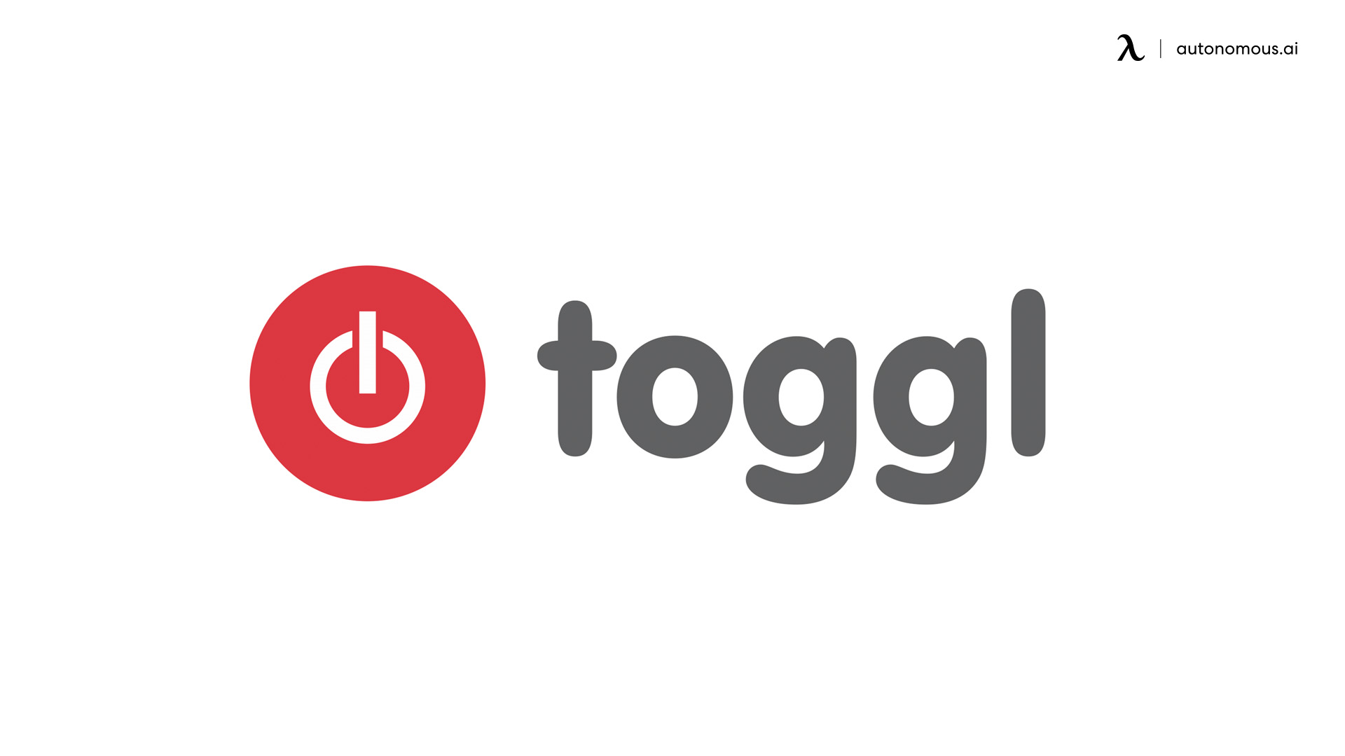Toggl productivity app