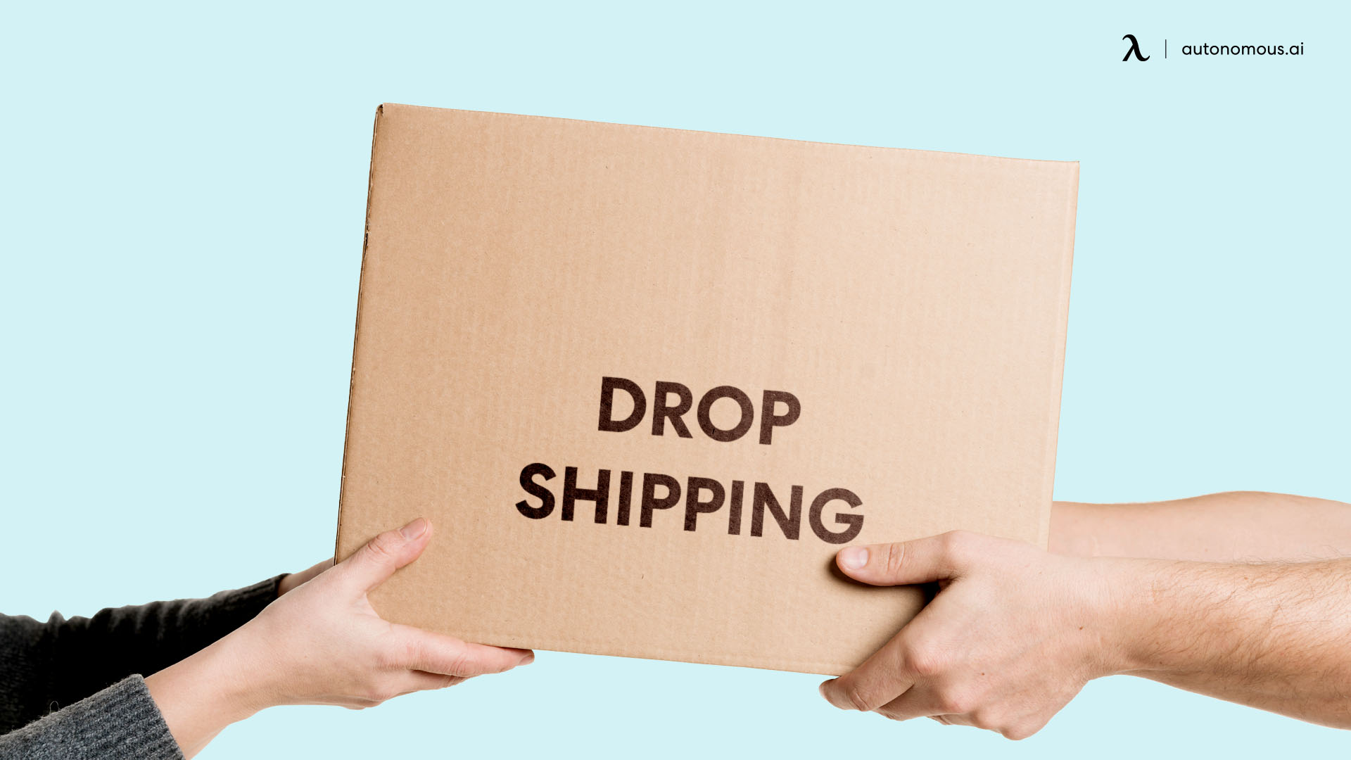 Drop shipping