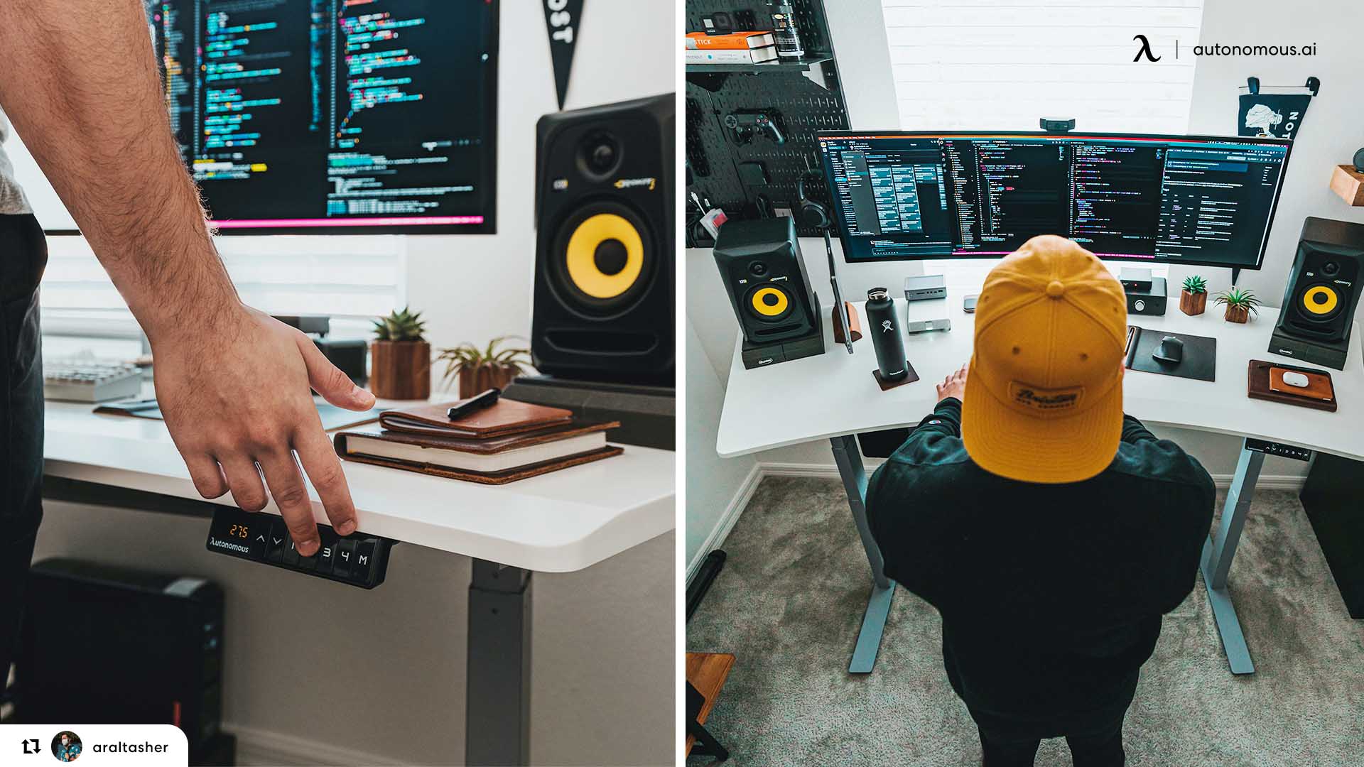 Electric Standing Desk