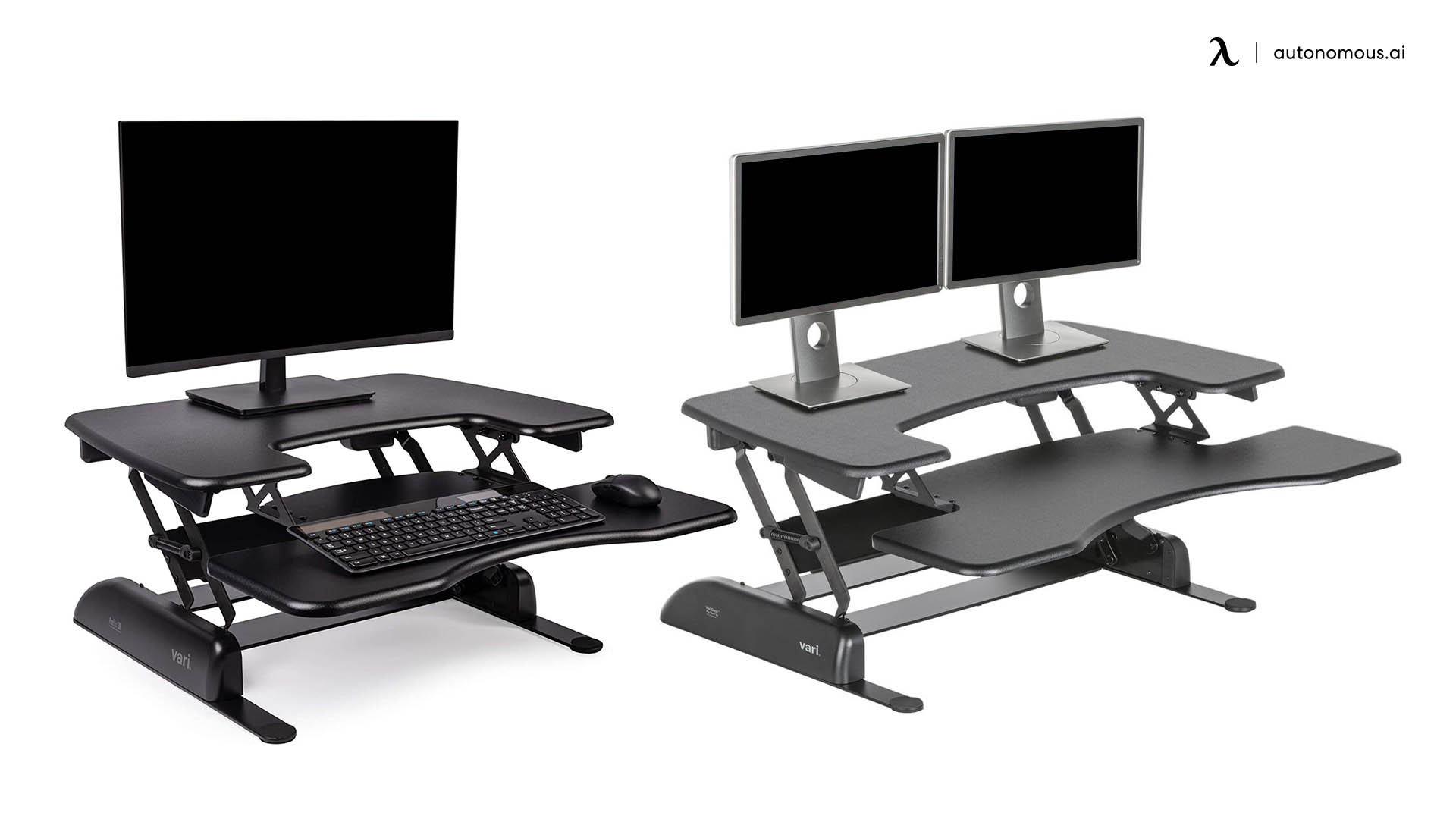 VariDesk Pro Plus Home Adjustable Desk