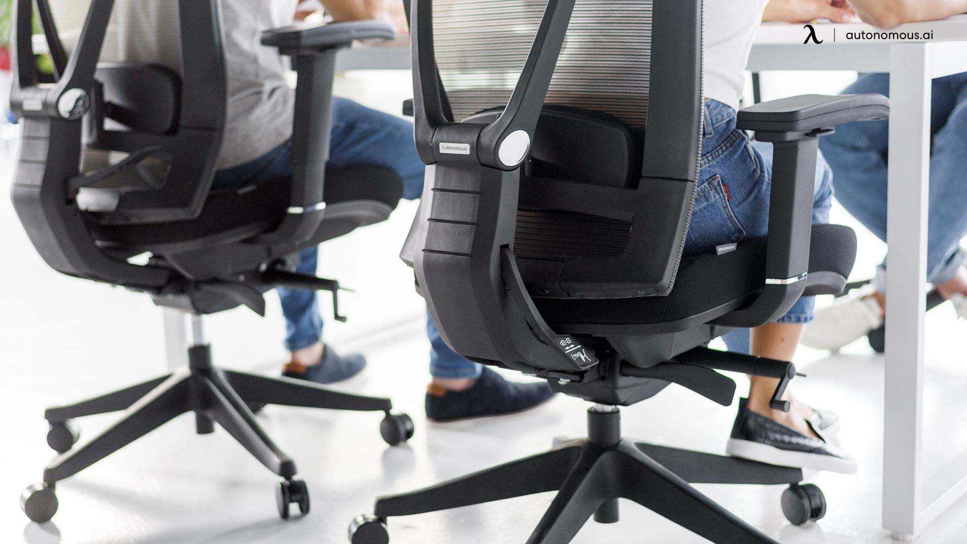  A Chair Ergonomic