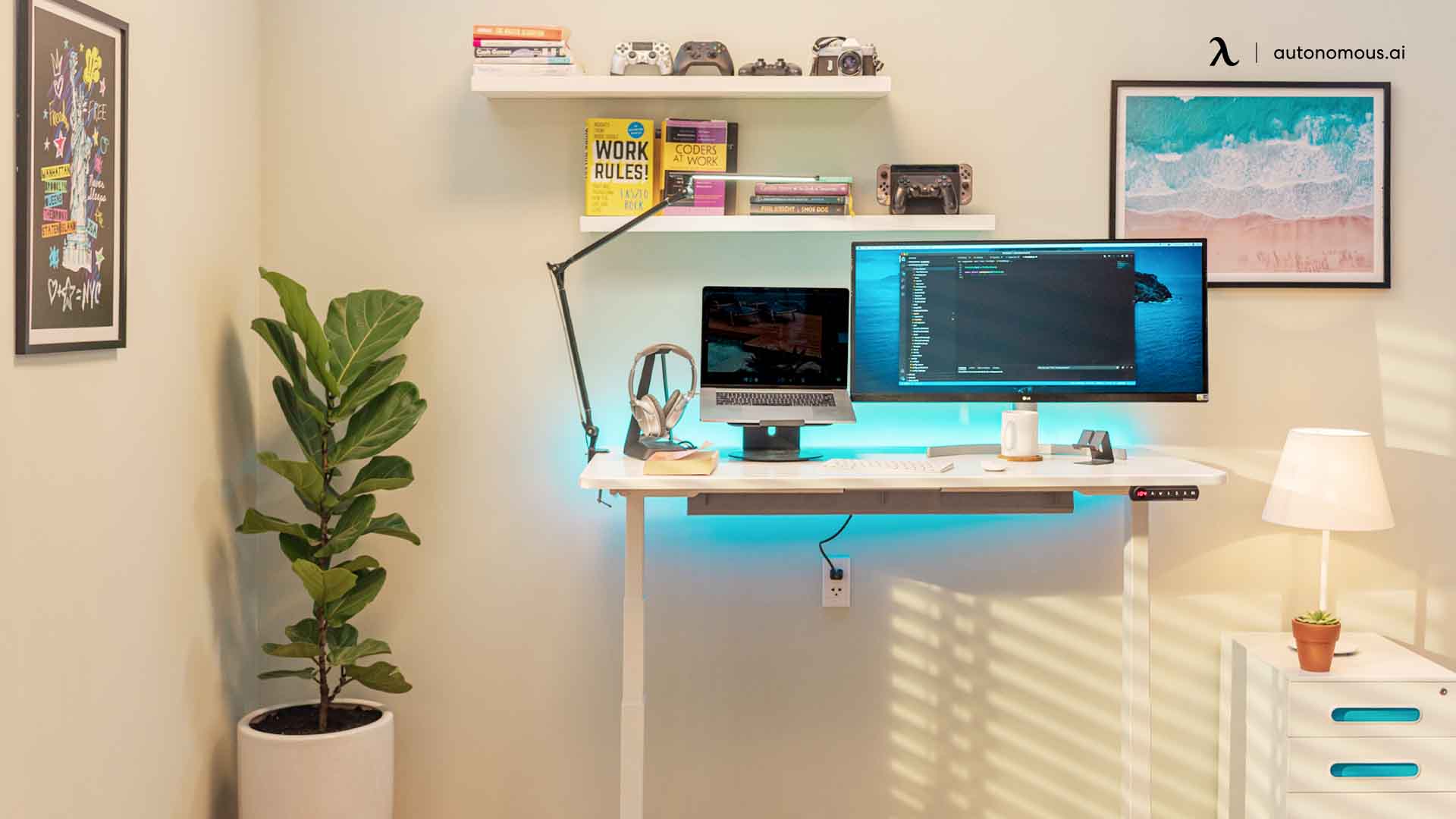Best 20 Manual Standing Desk Options Which One Should You Choose