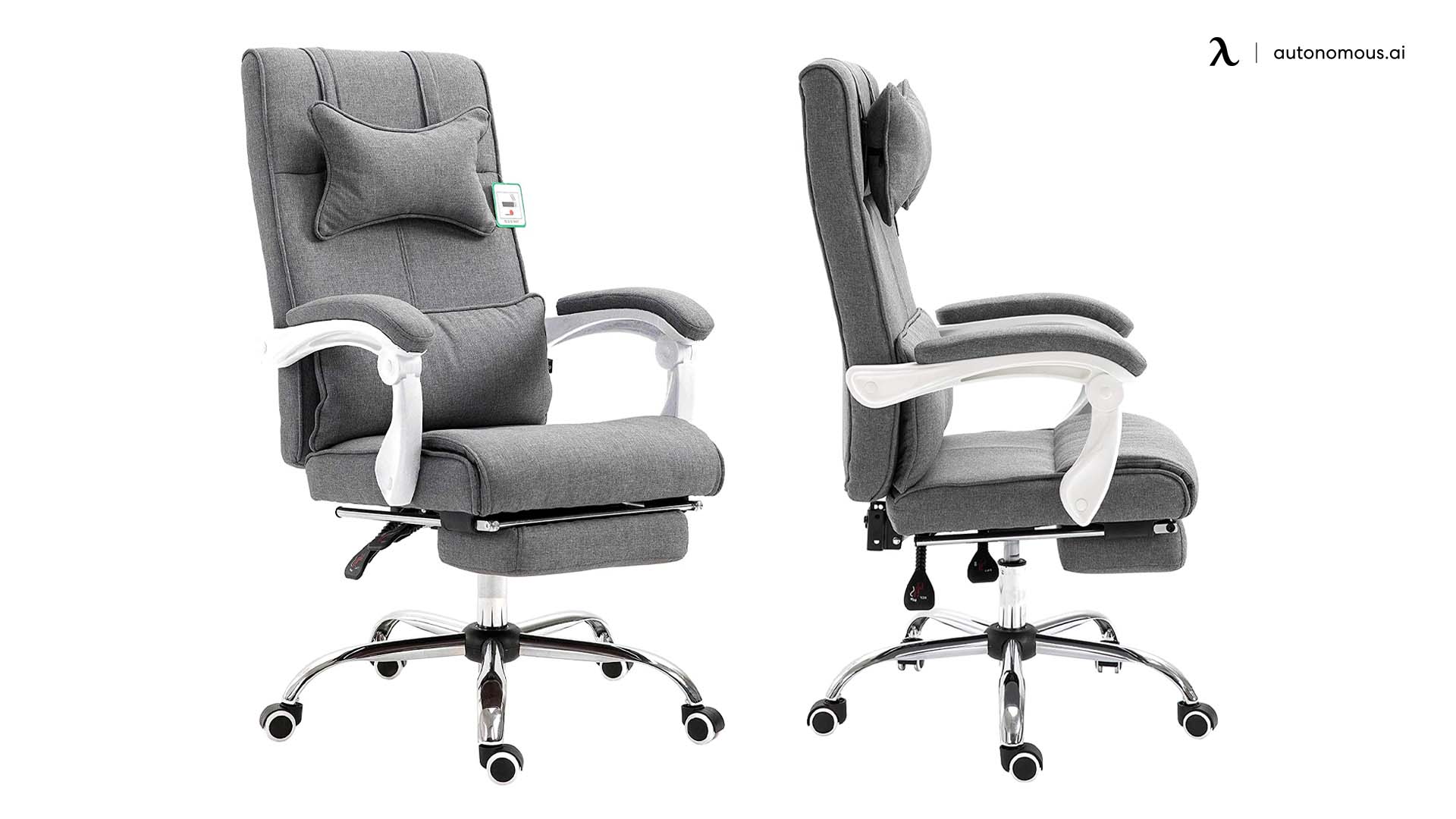 Top 20 High Back Ergonomic Chairs in 2023 for Office Workers