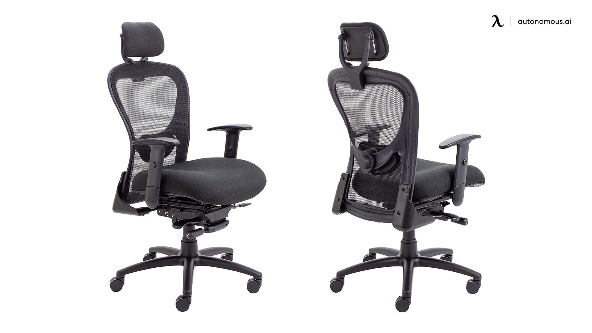 Top 20 High Back Ergonomic Chairs in 2024 for Office Workers