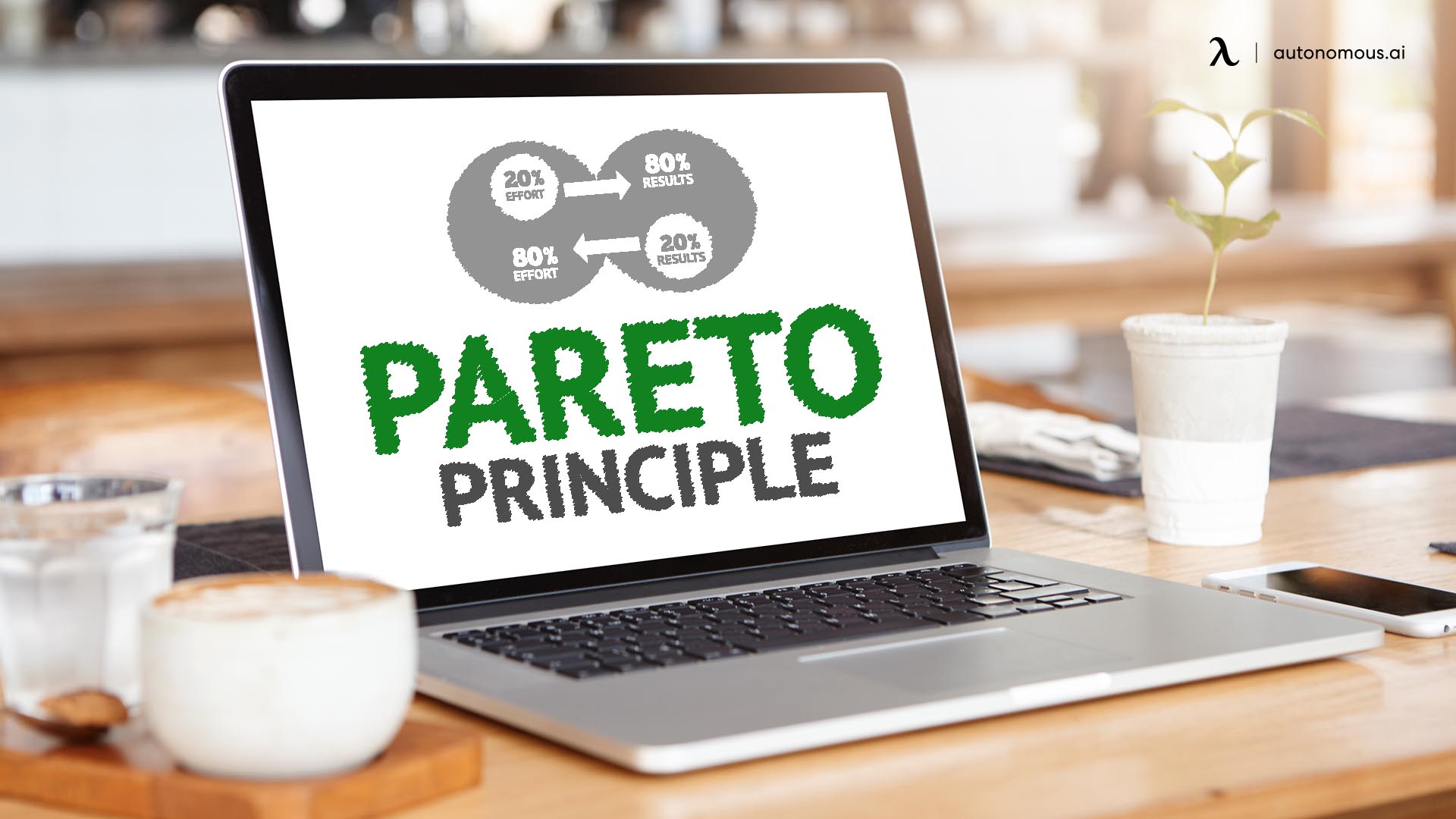 The Pareto principle