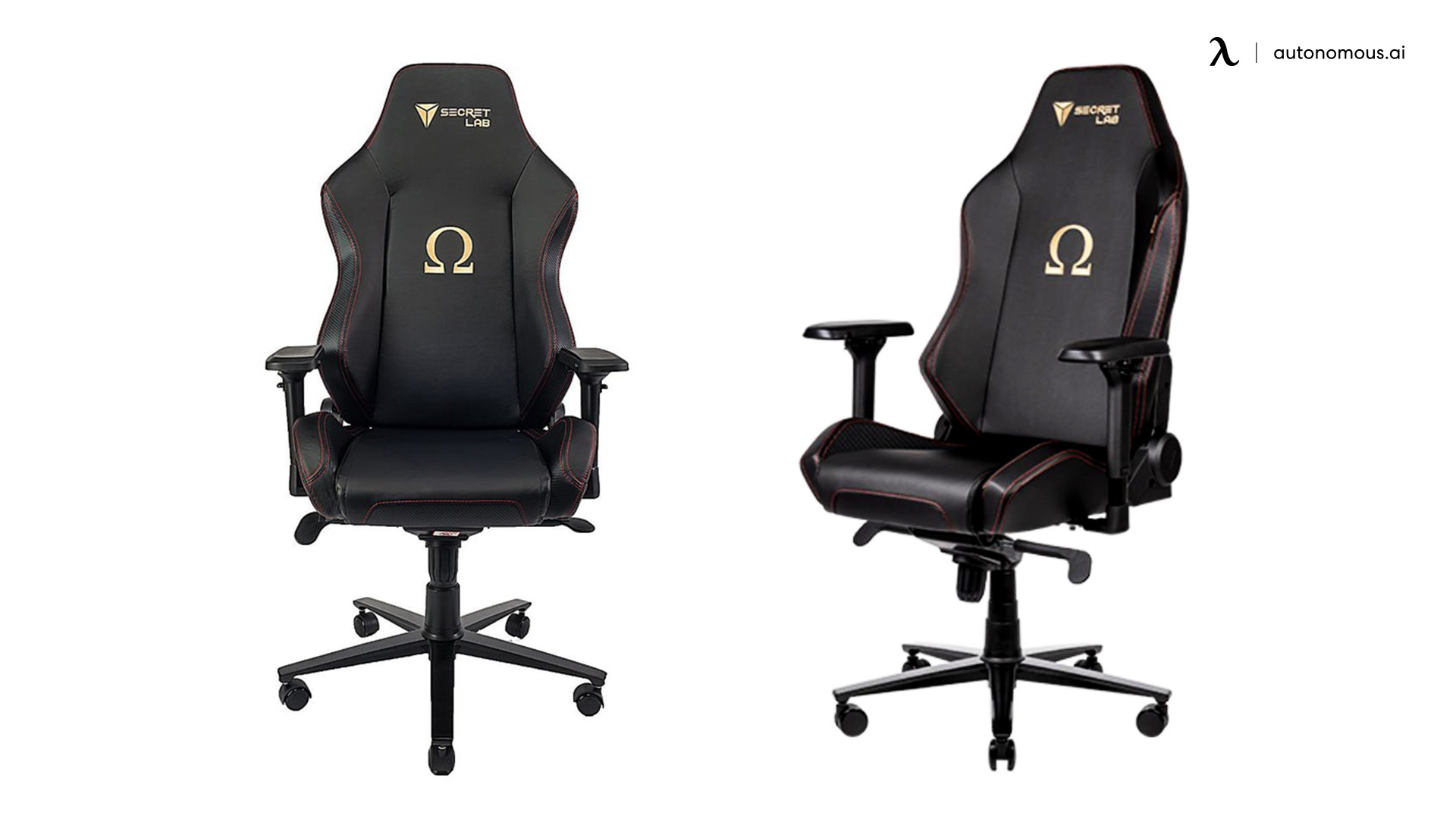 Secretlab omega black gaming chair