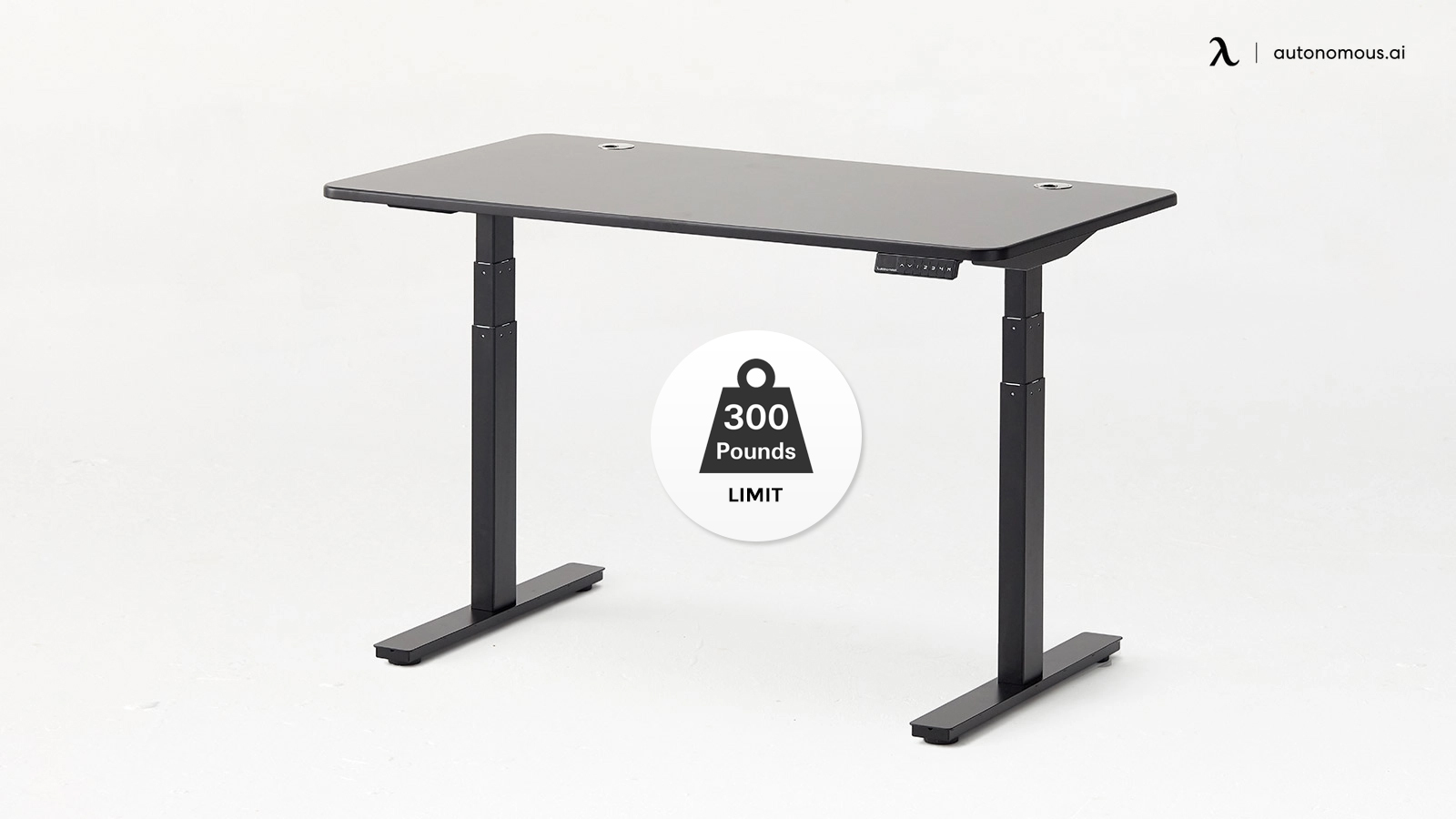 Weight limit on desk