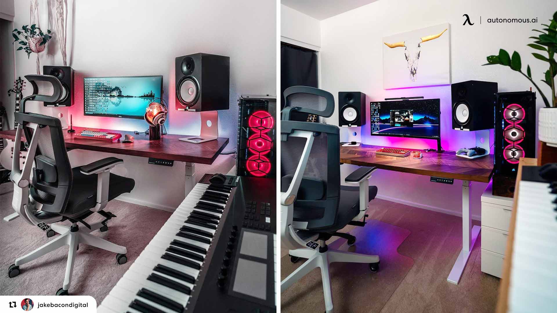 Studio Desk for Less Than $350