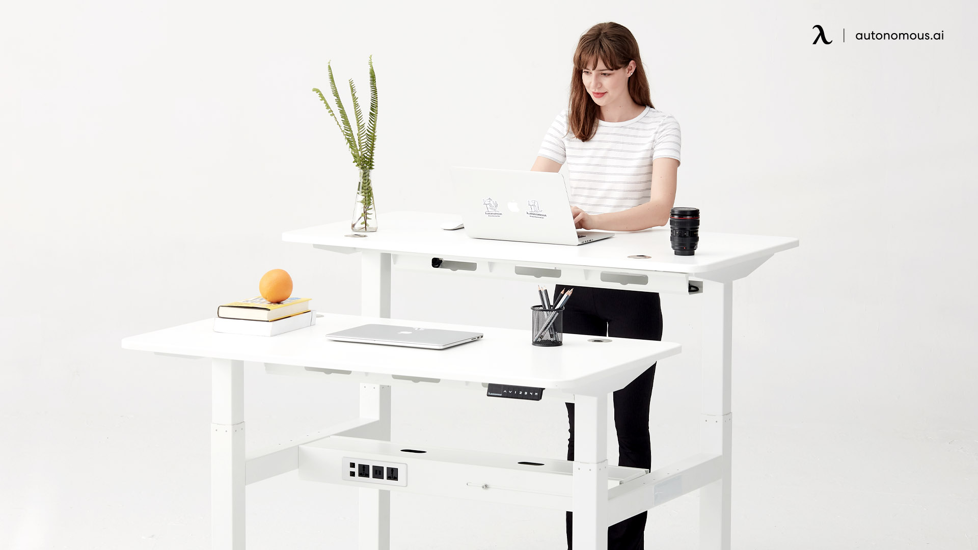  SmartDesk Double Desk