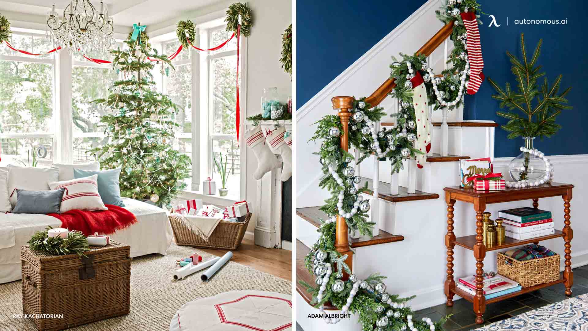 45+ DIY Office Christmas Decorations You Will Love