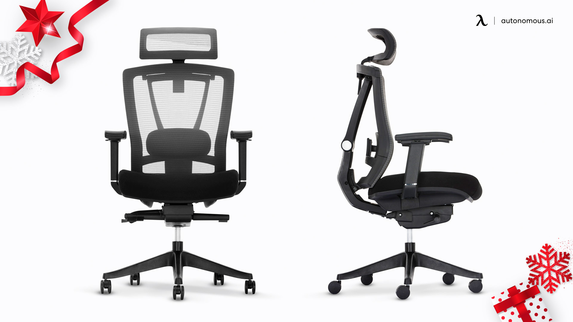 Autonomous ErgoChair 2