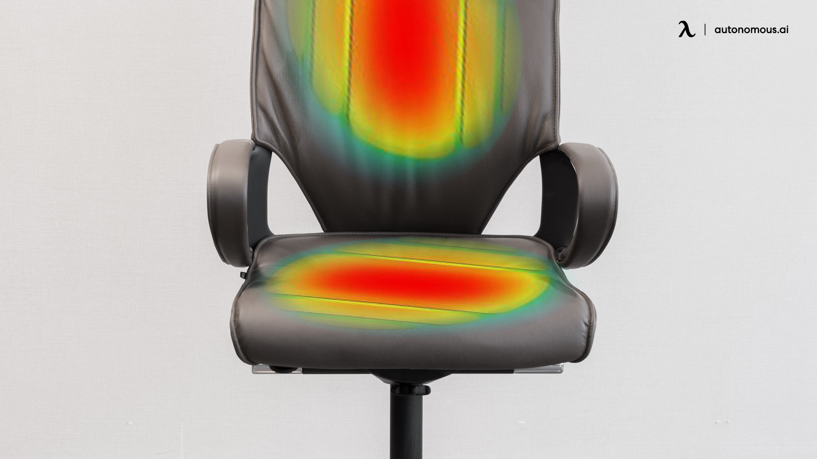 Thermals on hot chair