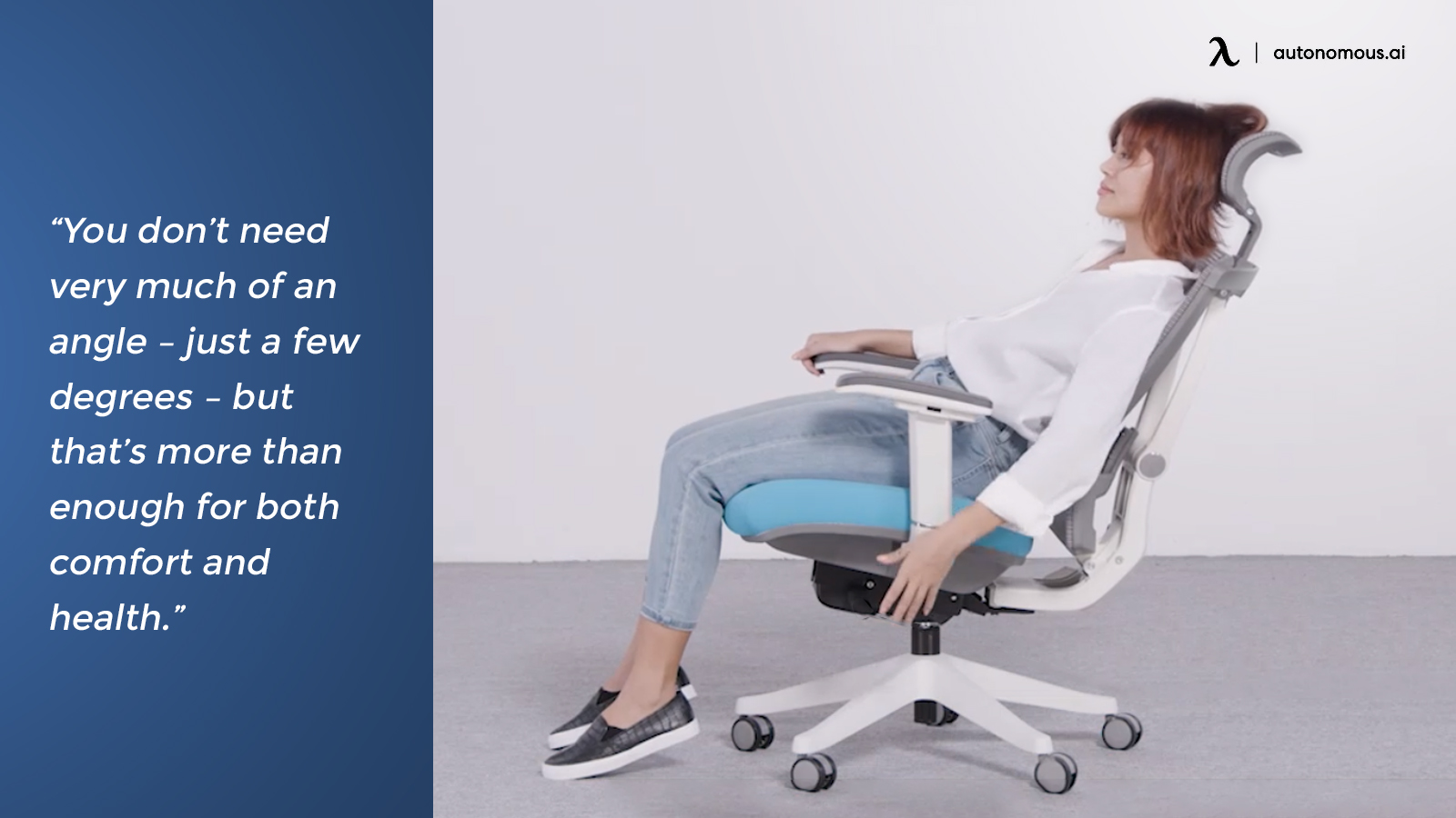 SitTight Balanced Ergonomic Office Chair