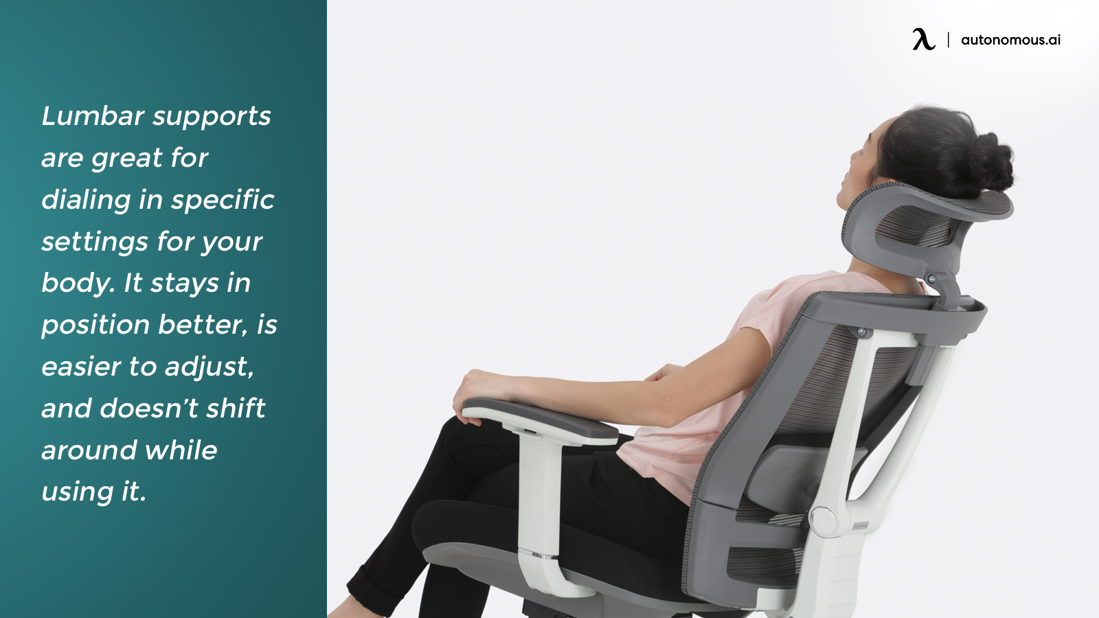 Where Should Lumbar Support Be On Your Chair? - EMPOWER YOURWELLNESS