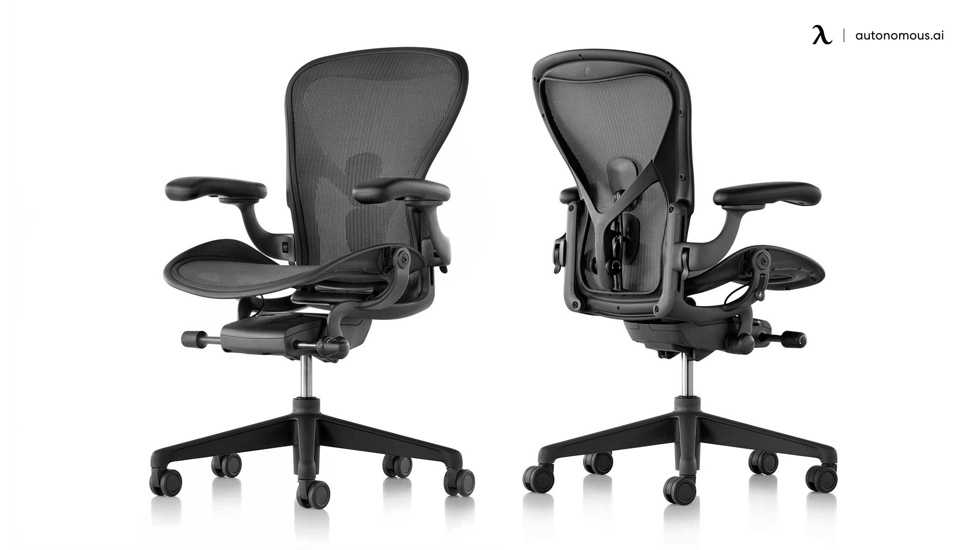 Herman Miller Ergonomic Chair for Back Pain