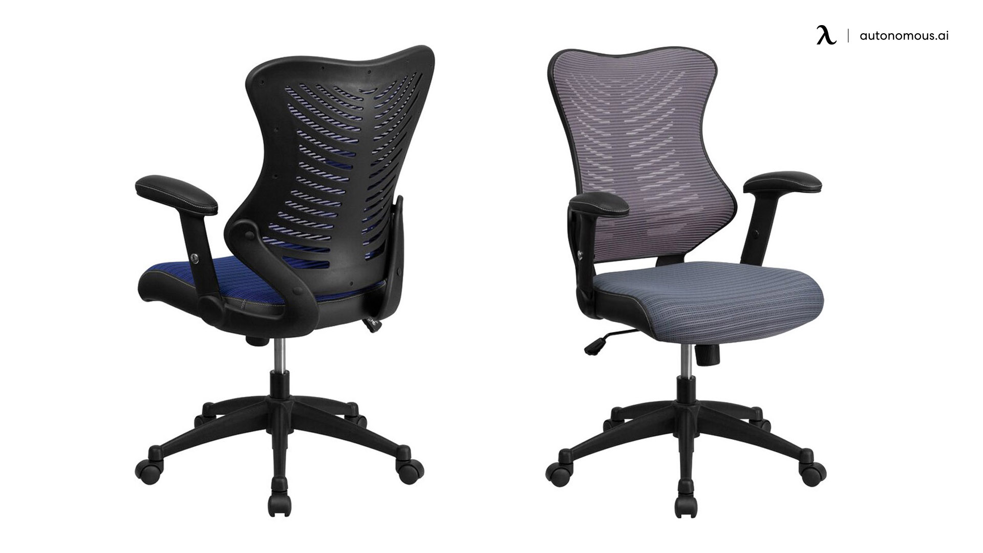 Zipcode Mesh Chair with Lumbar Support