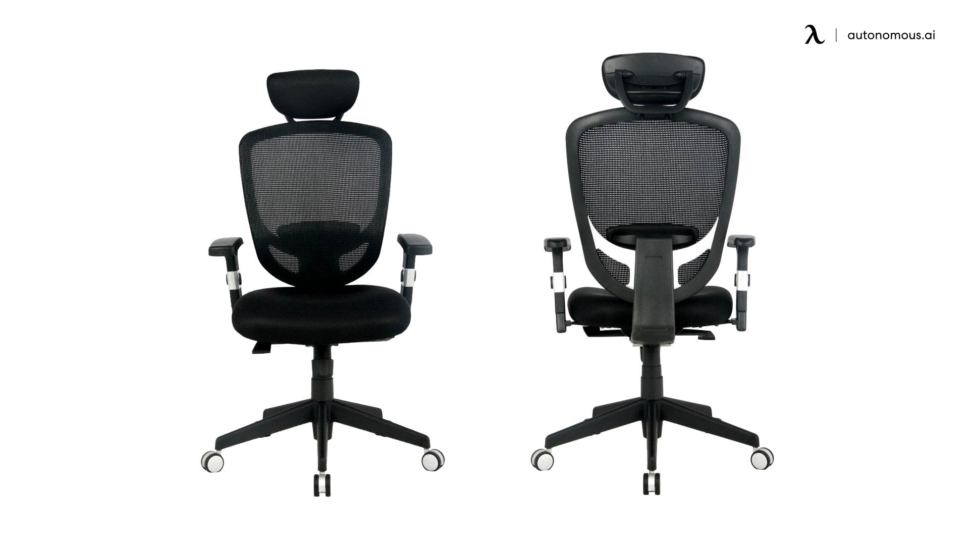 Viva Office High Back Mesh Chair