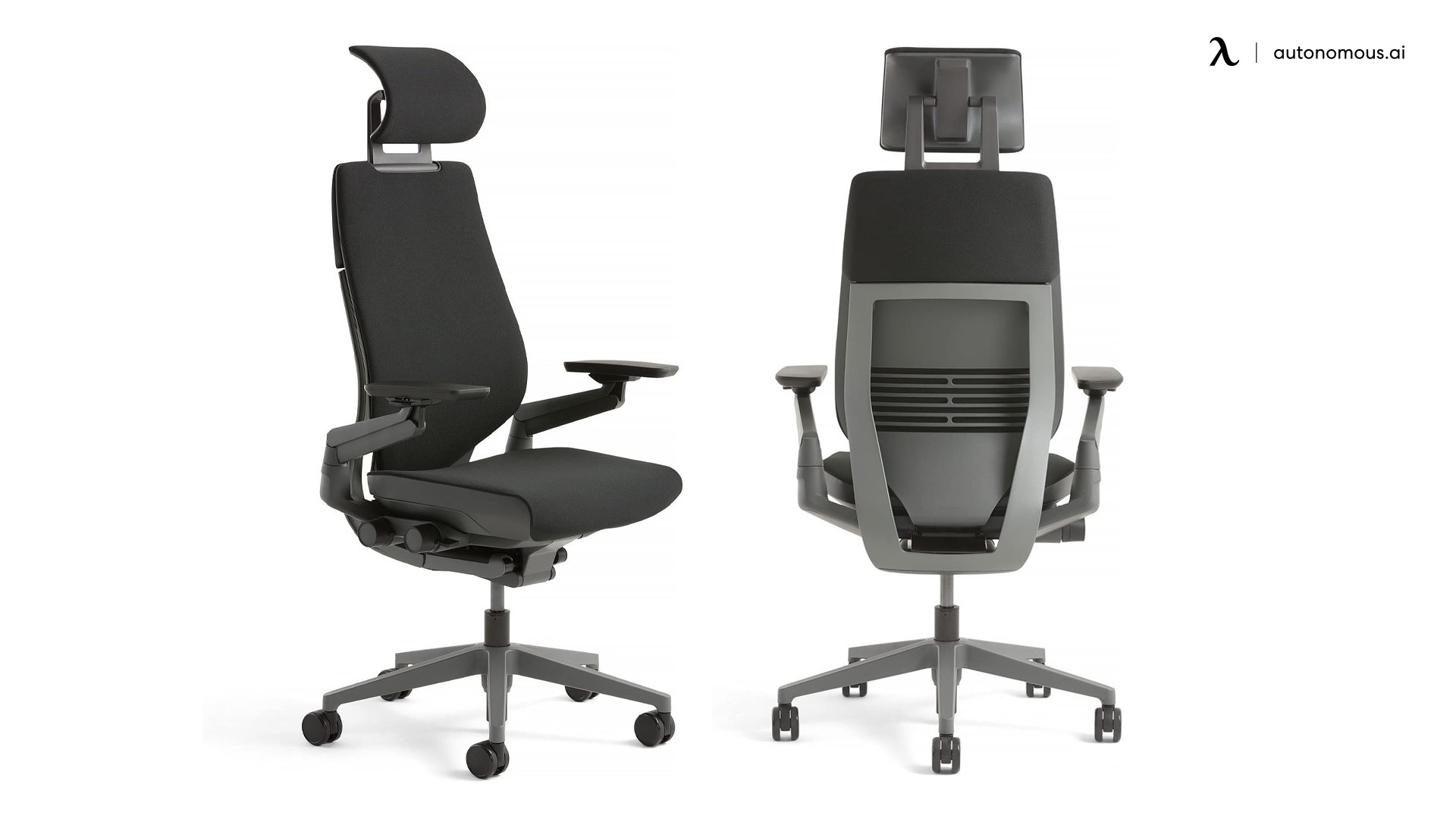 Steelcase Leap Fabric Chair