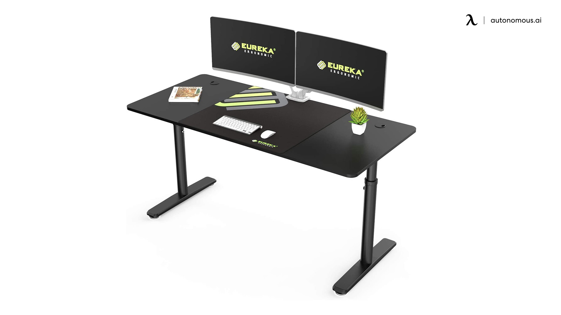 Eureka Ergonomic 48-Inch Electric Standing Desk Under $500