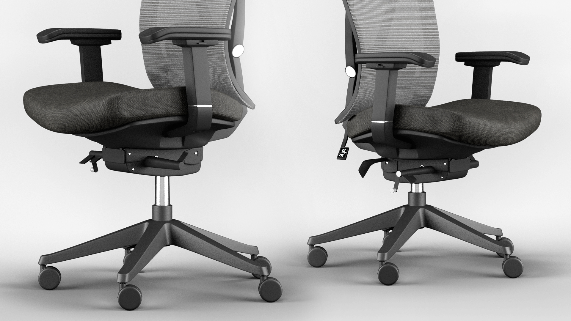 Autonomous Ergochair 2 Australia - Interior Interractive