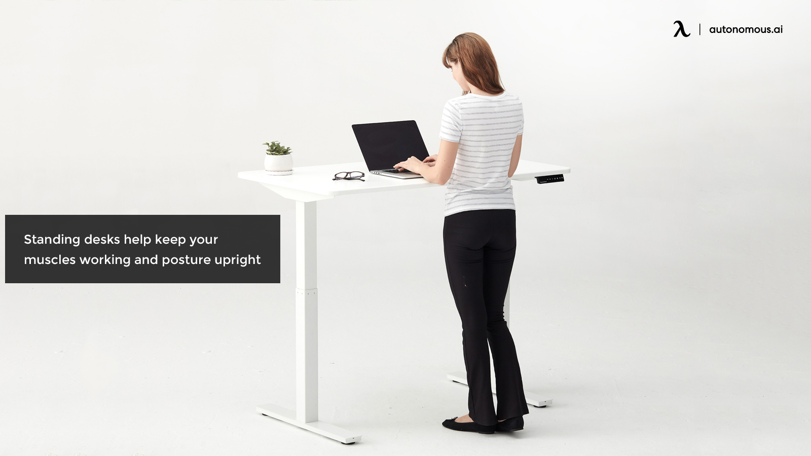 Benefits of a Standing Desk